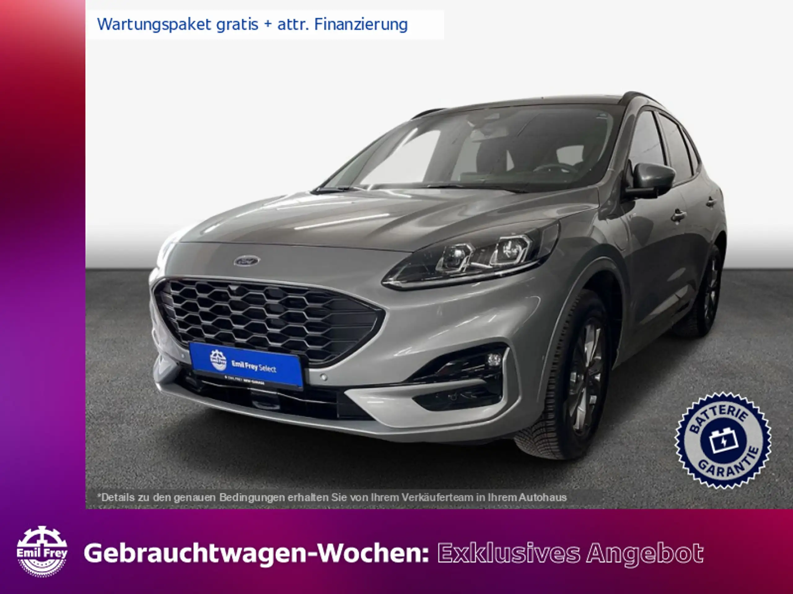 Ford - Kuga