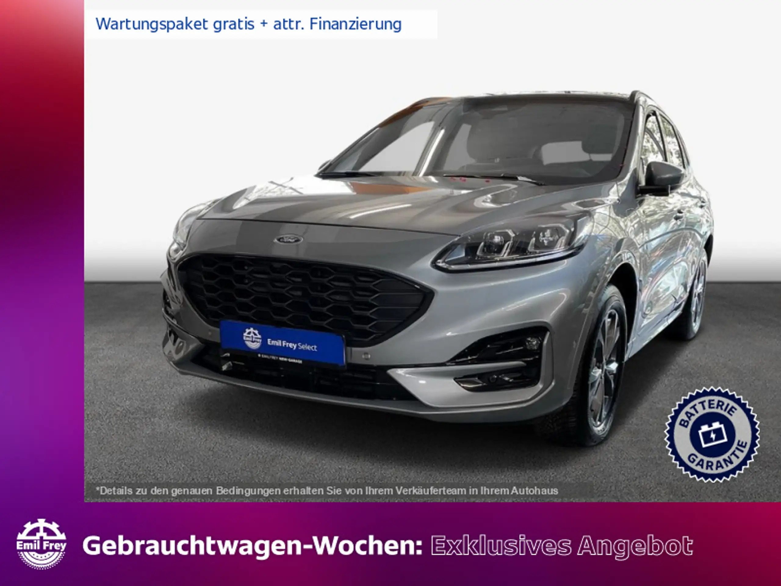 Ford Kuga 2022