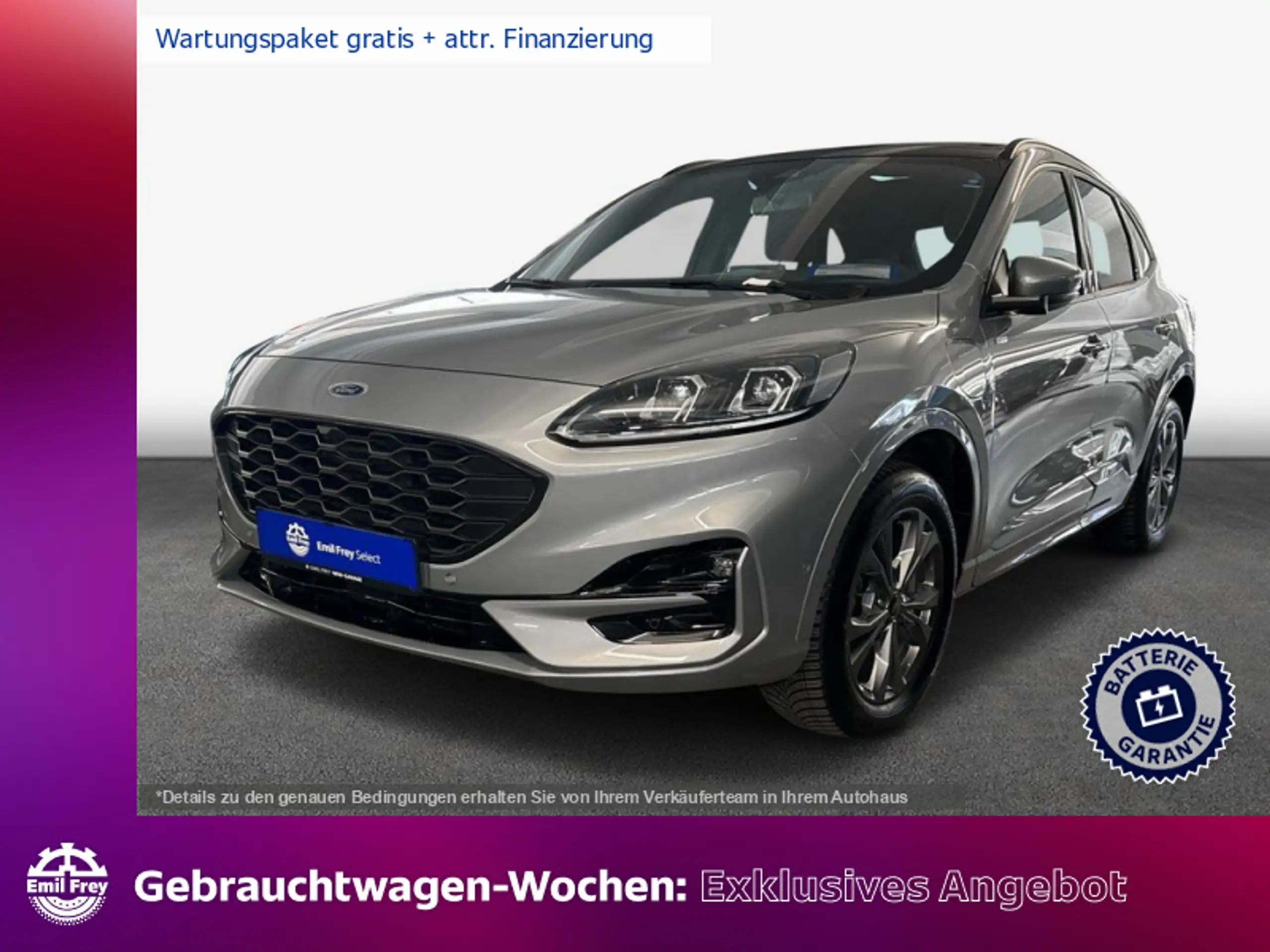 Ford - Kuga