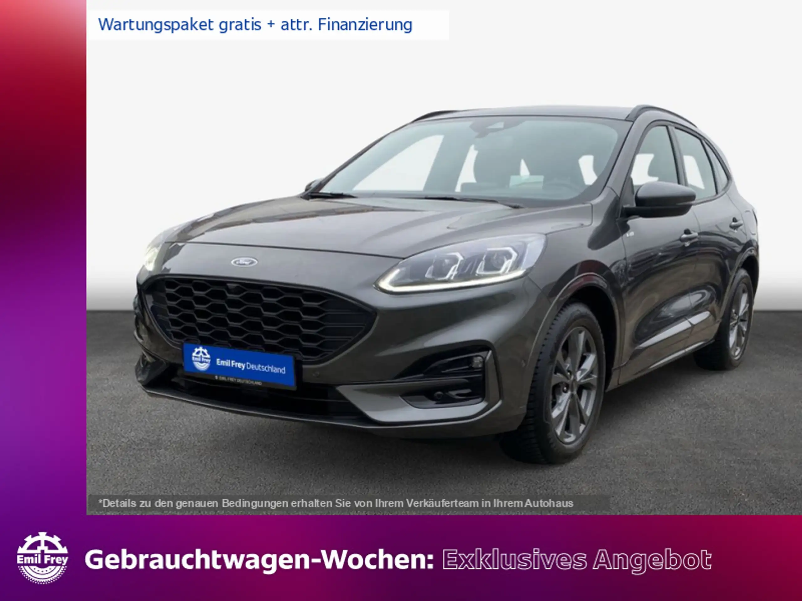 Ford - Kuga