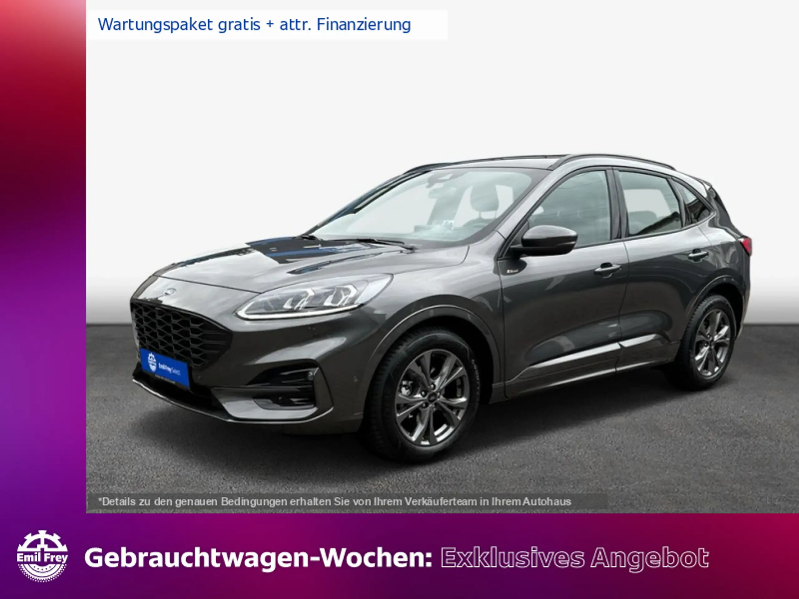 Ford Kuga 2023