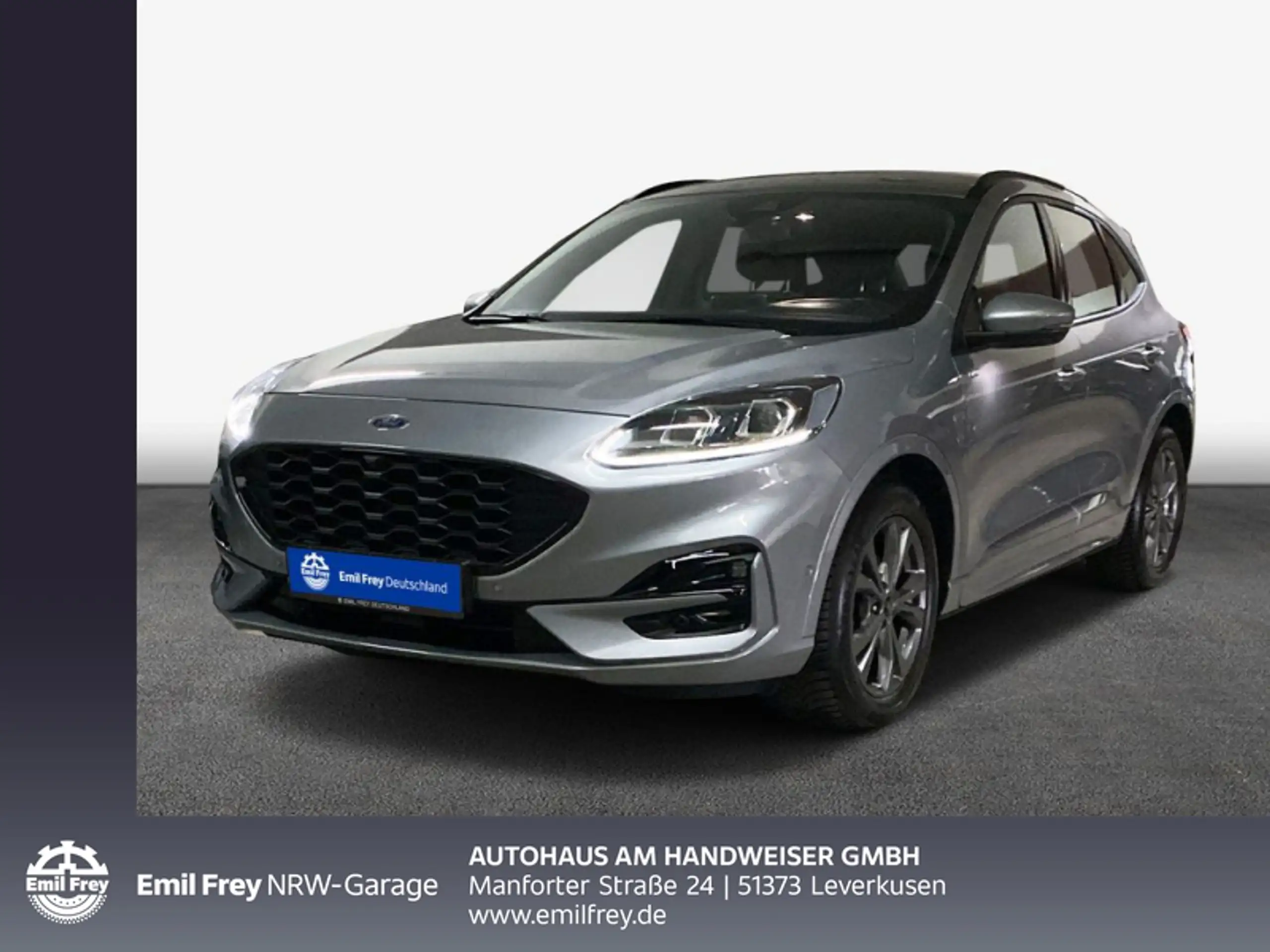 Ford Kuga 2023