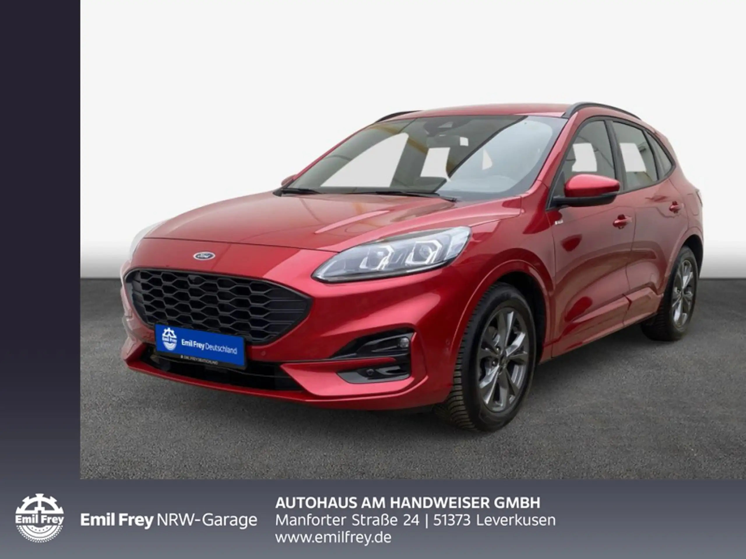 Ford Kuga 2023