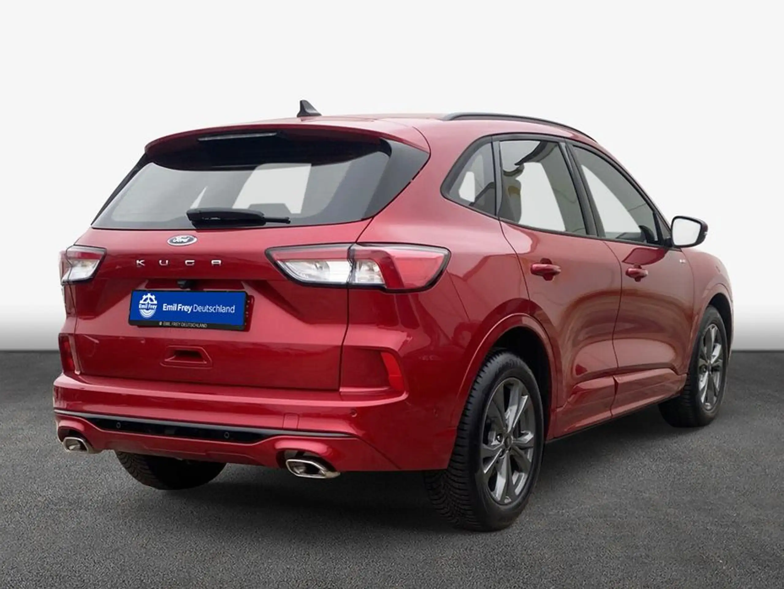 Ford - Kuga