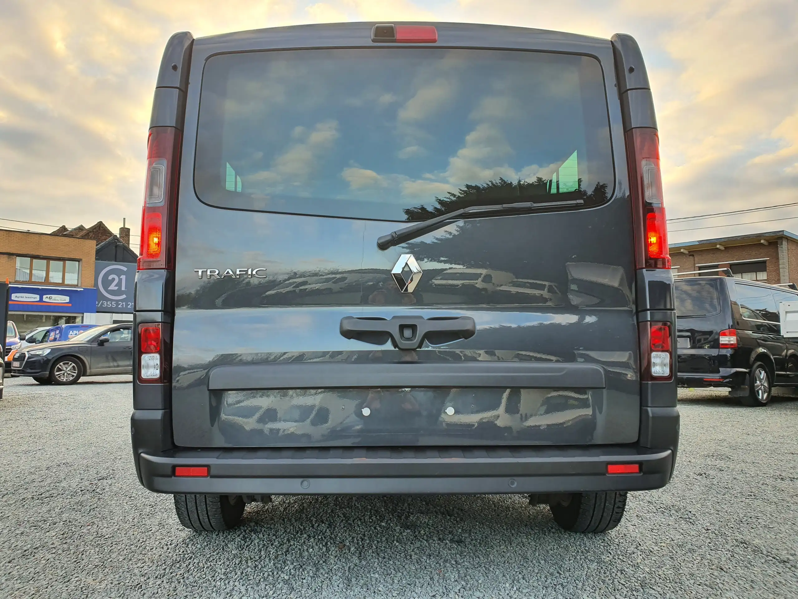 Renault - Trafic