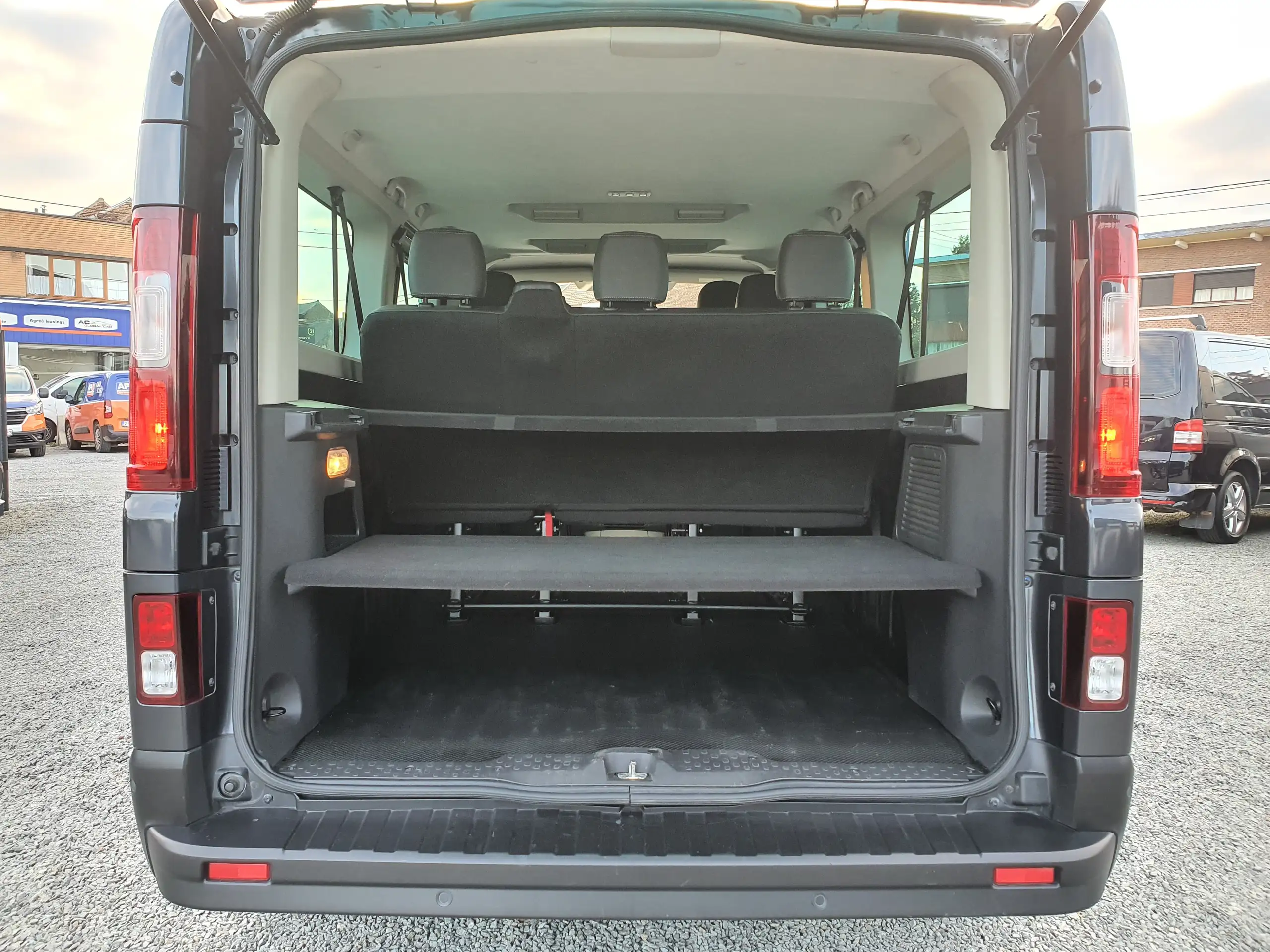 Renault - Trafic