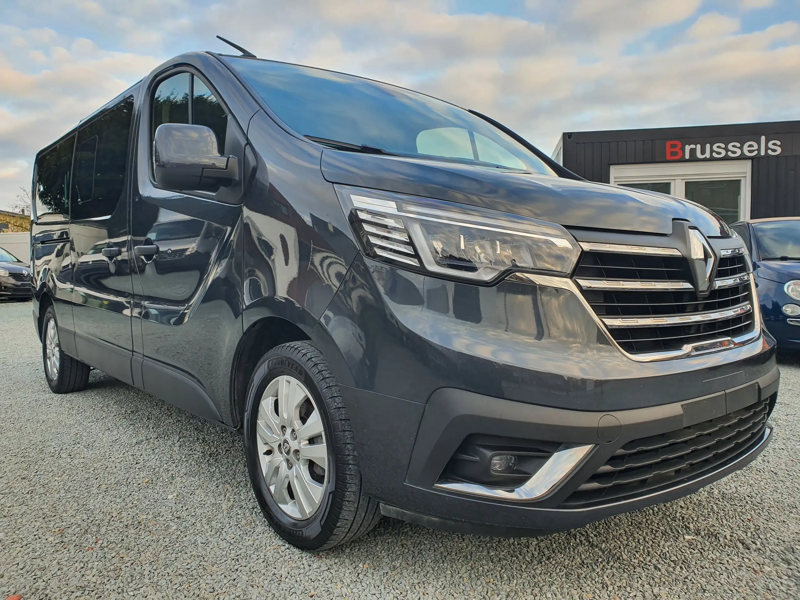 Renault - Trafic