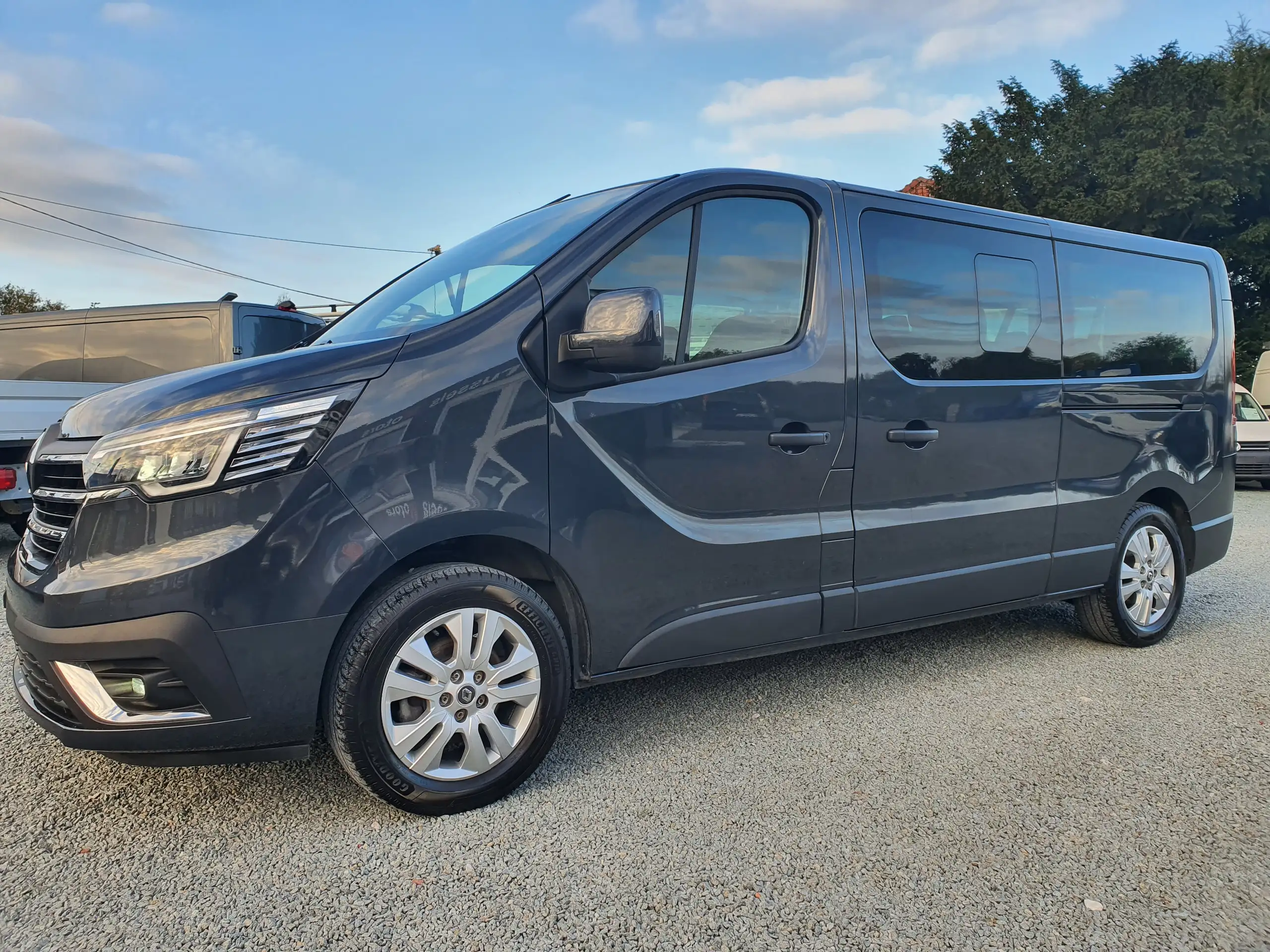 Renault - Trafic