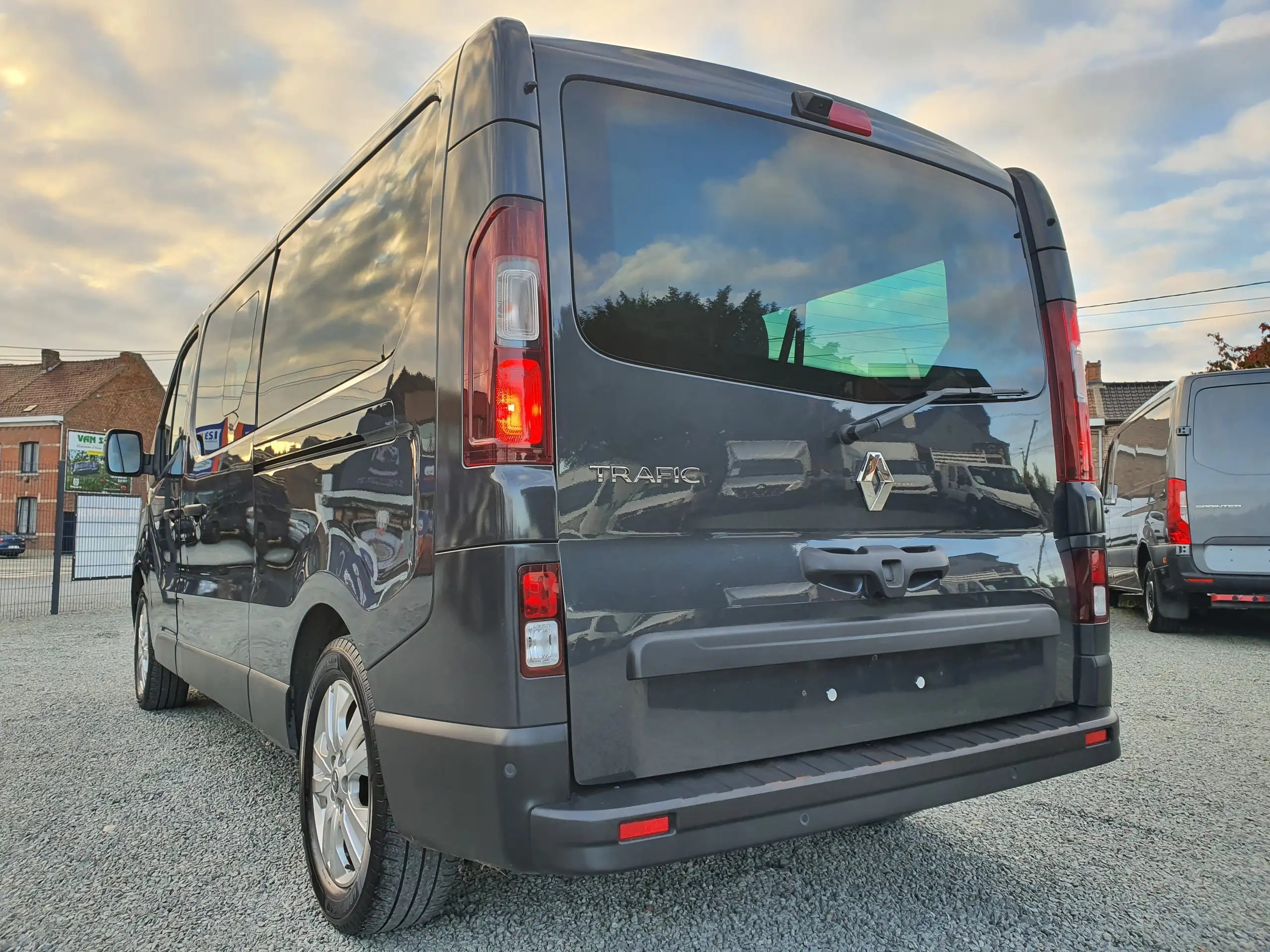 Renault - Trafic