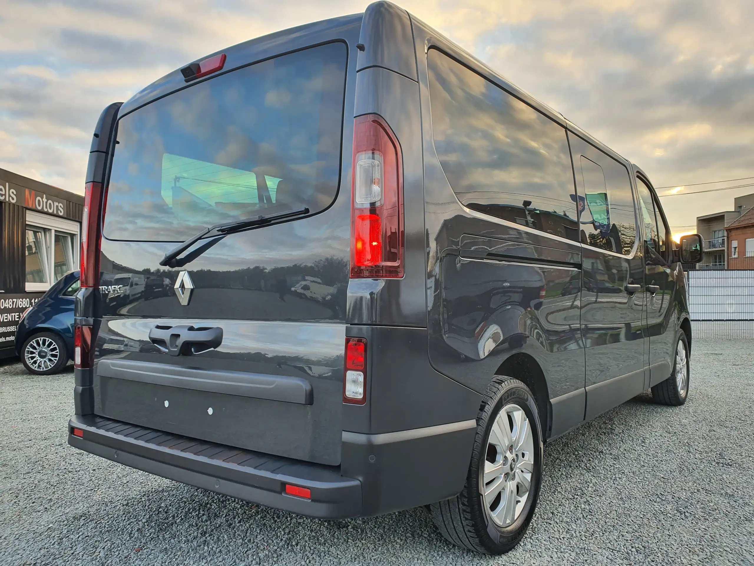 Renault - Trafic