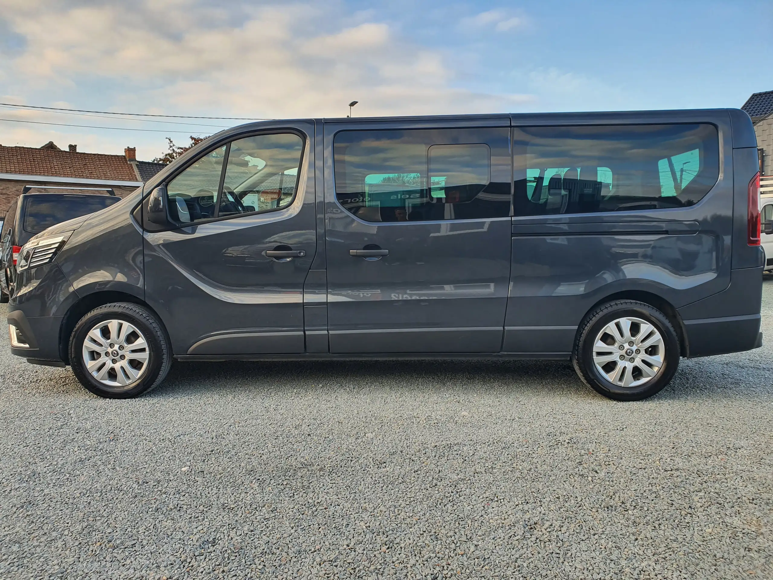 Renault - Trafic