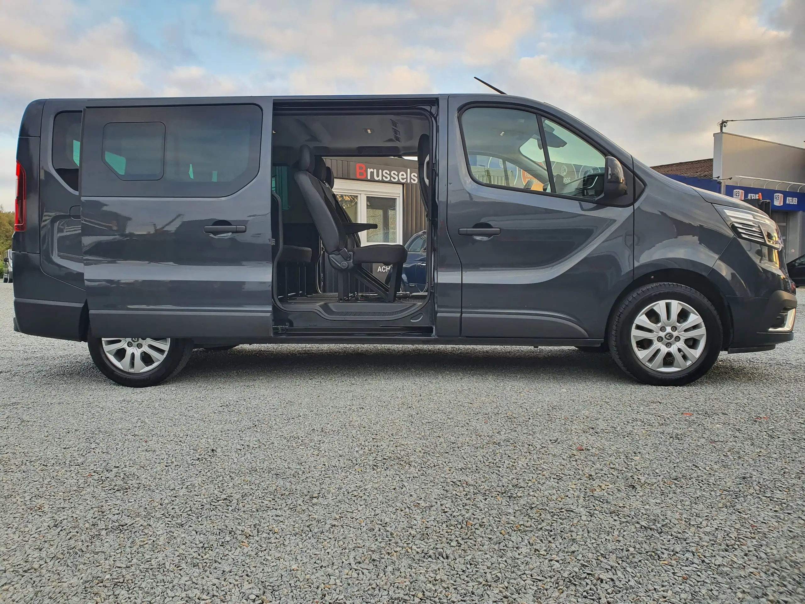 Renault - Trafic