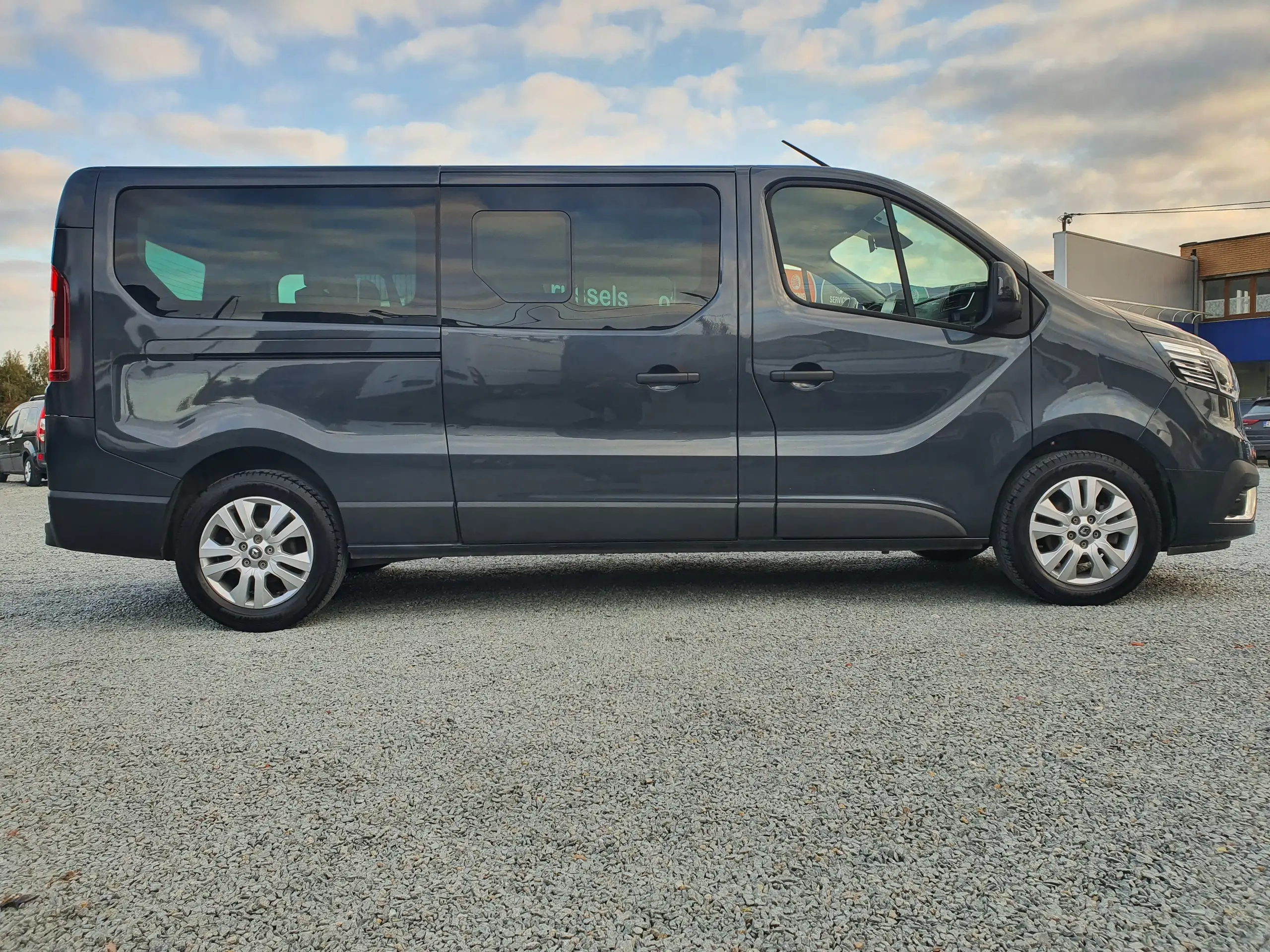 Renault - Trafic