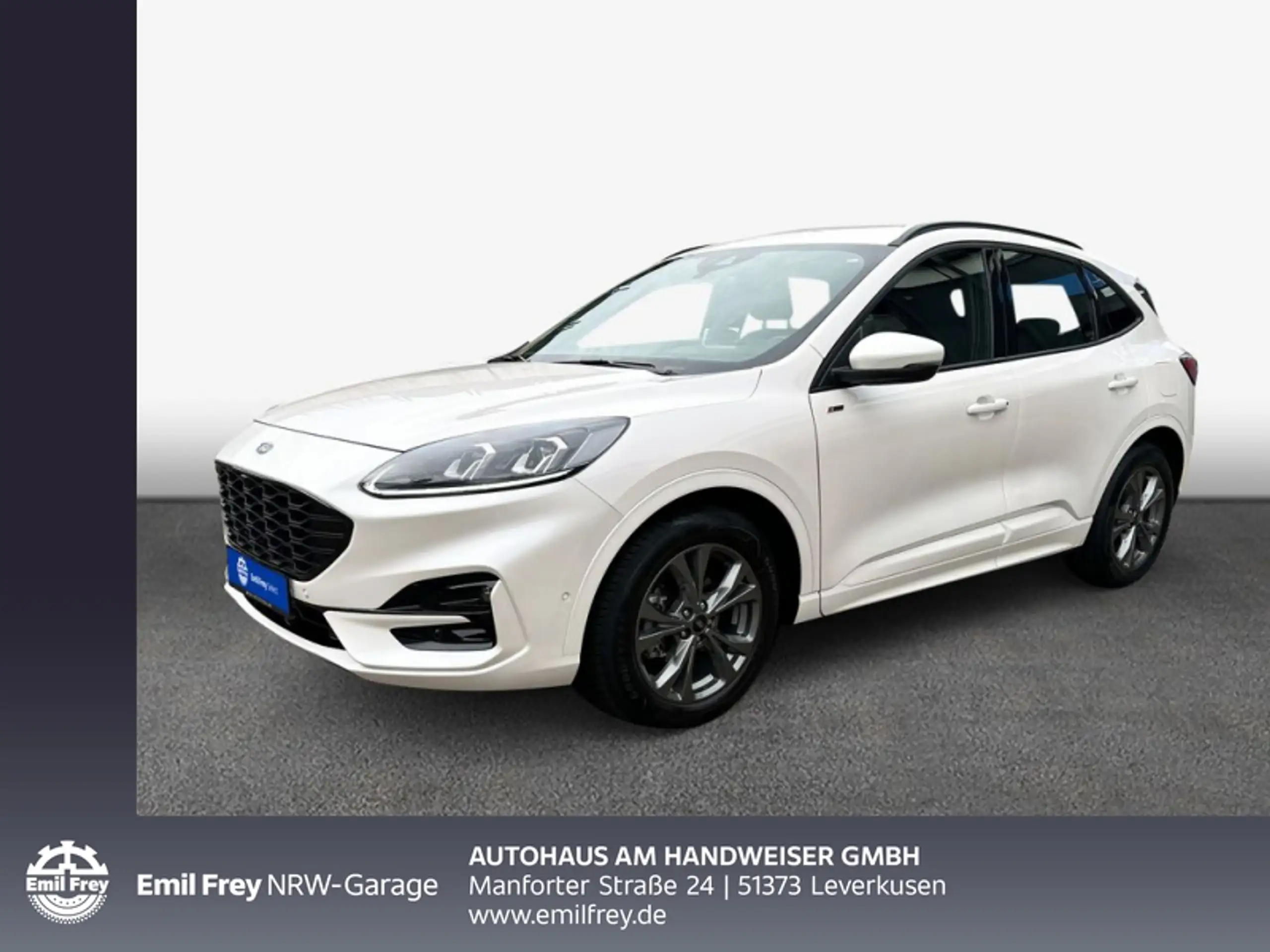 Ford Kuga 2023