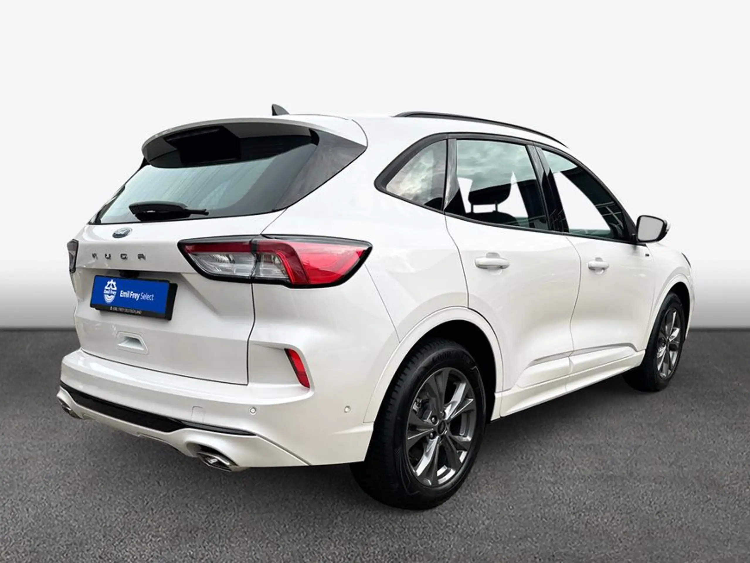 Ford - Kuga