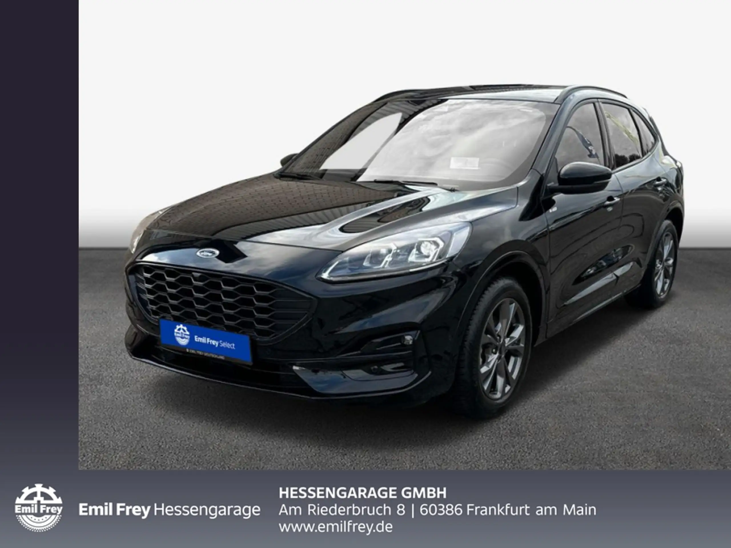 Ford Kuga 2023