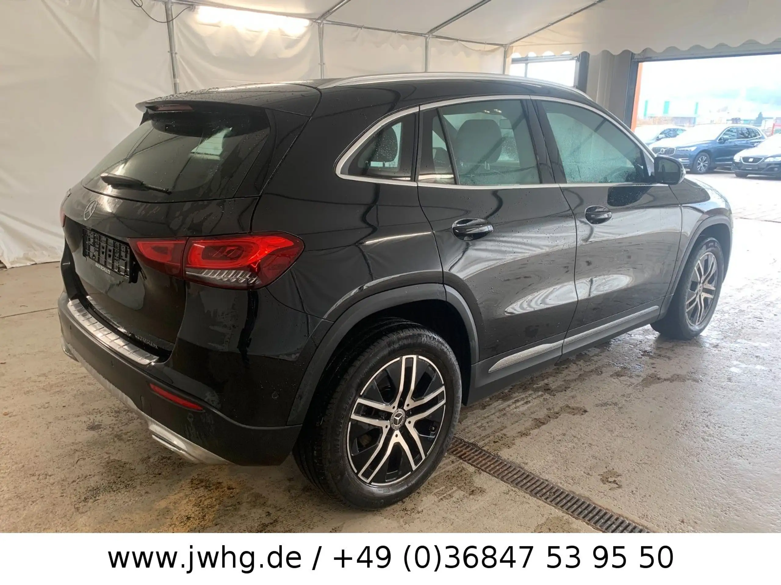 Mercedes-Benz - GLA 200