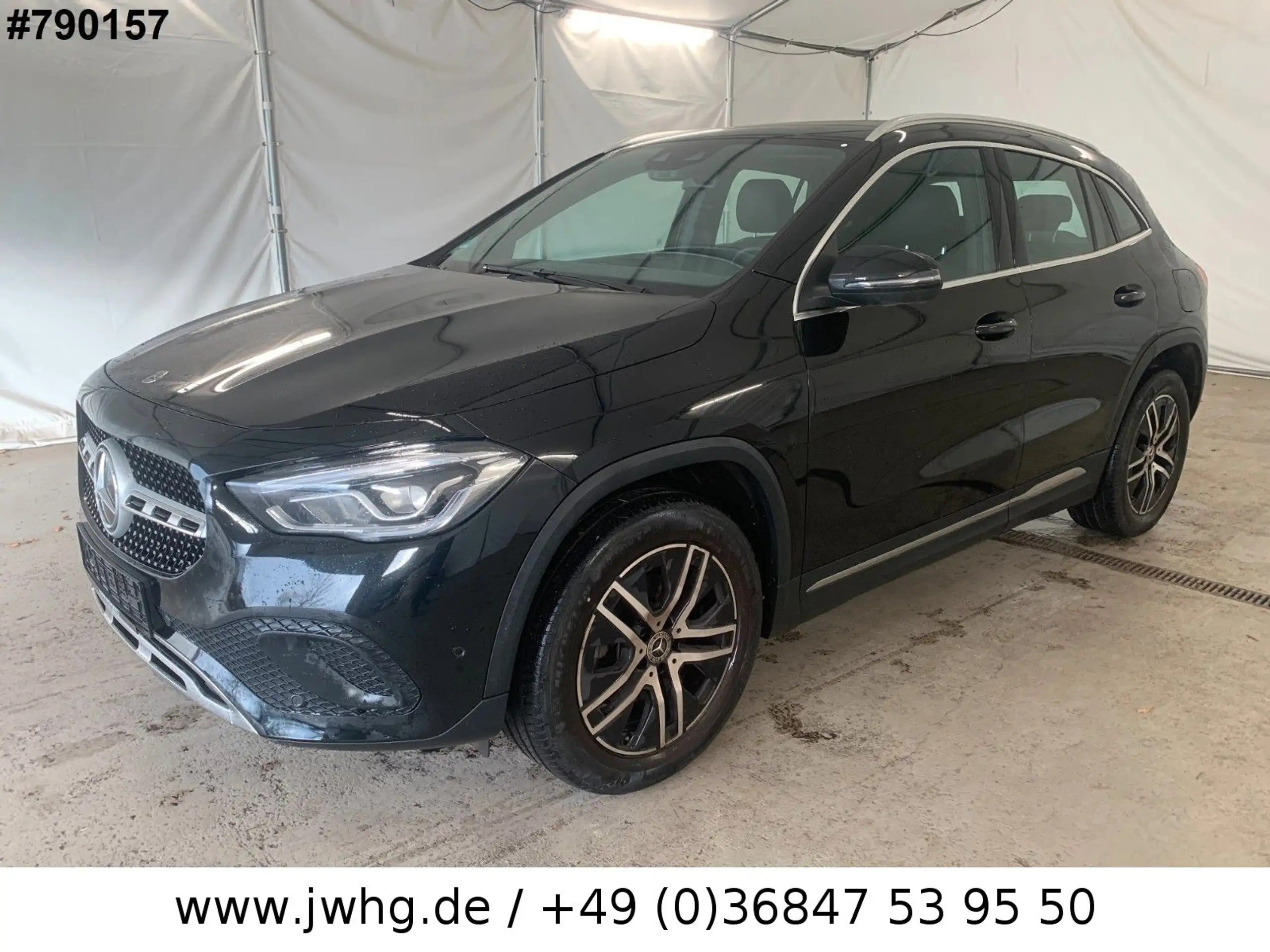 Mercedes-Benz - GLA 200