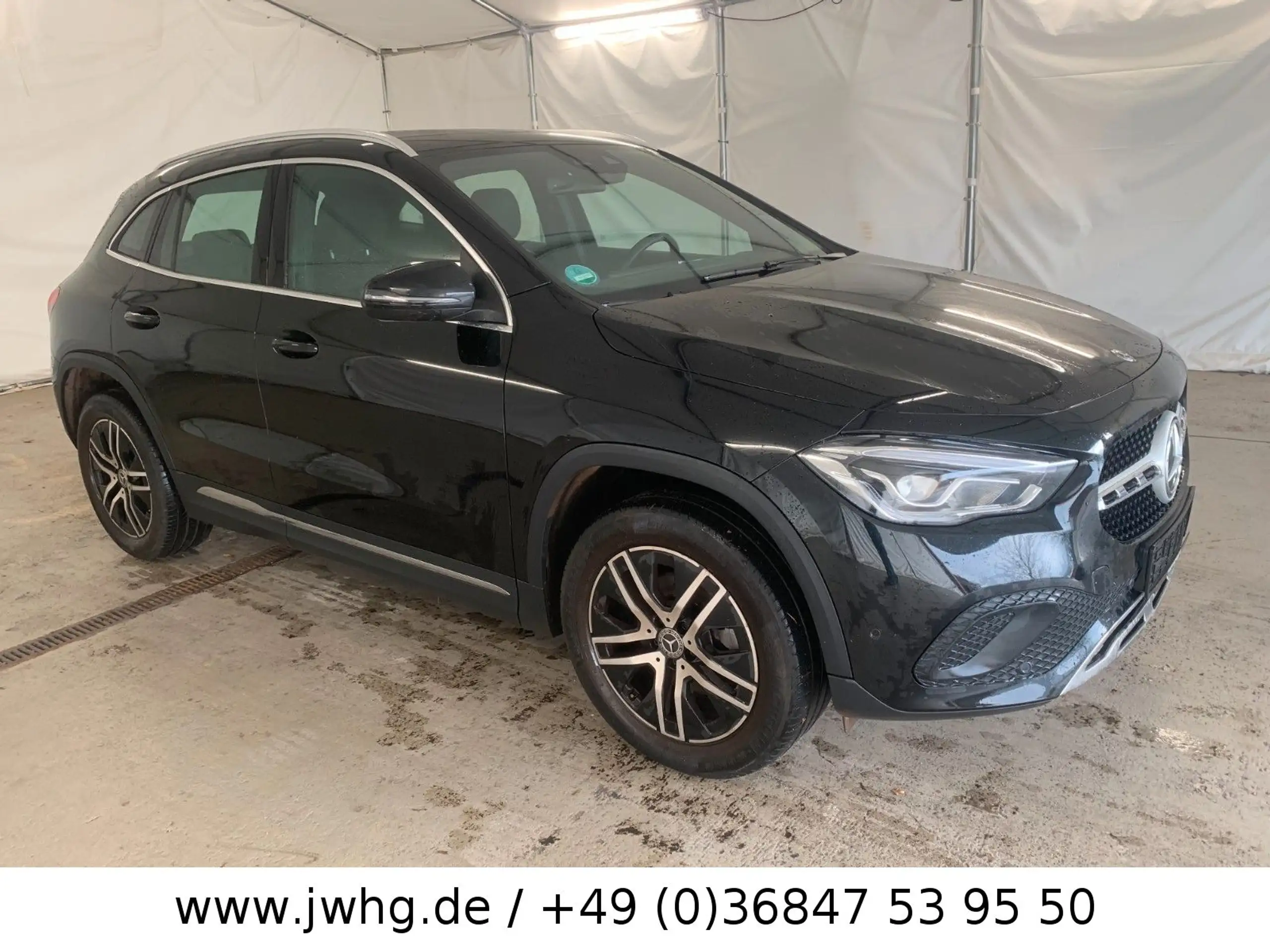 Mercedes-Benz - GLA 200