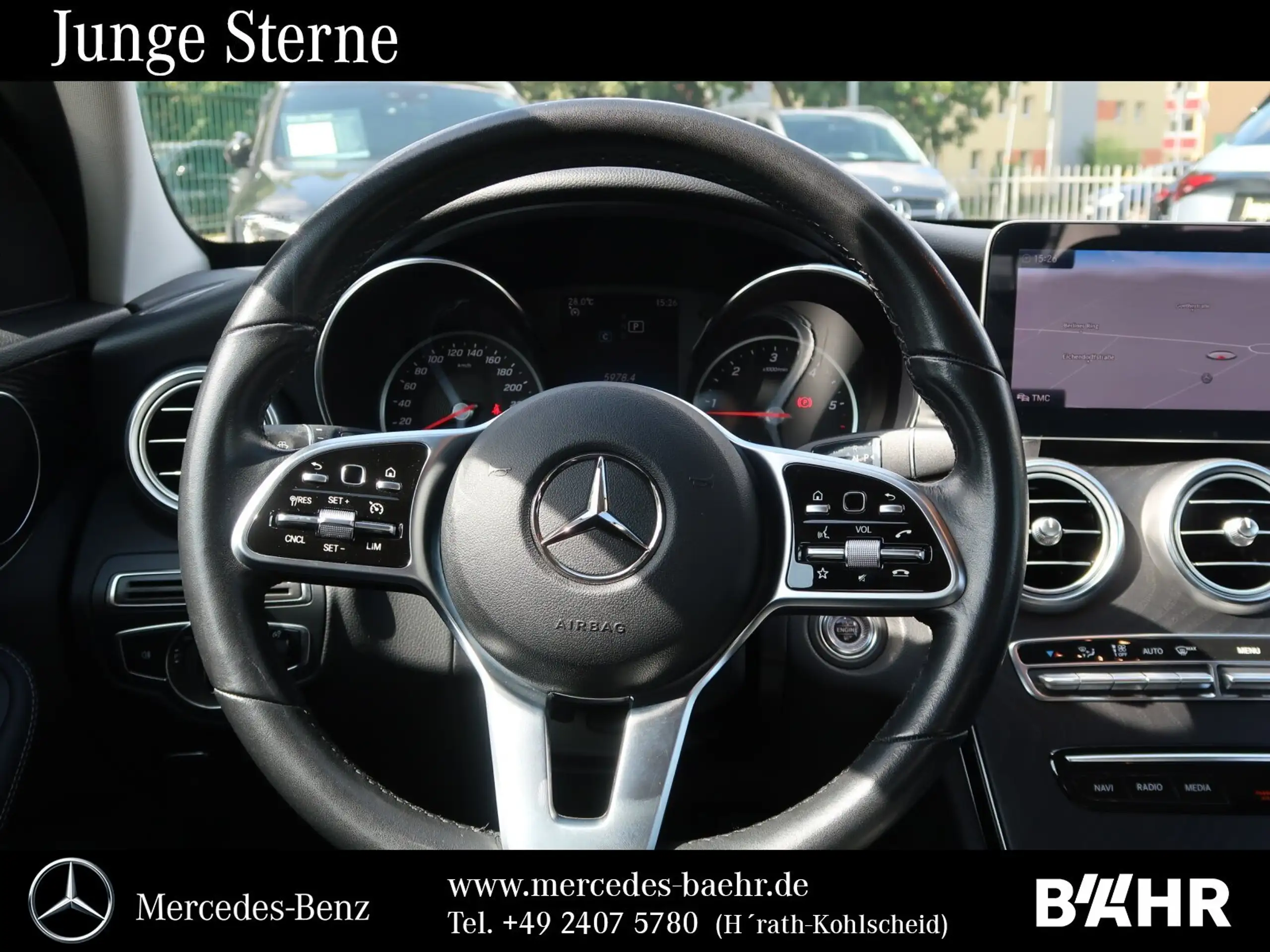 Mercedes-Benz - C 220