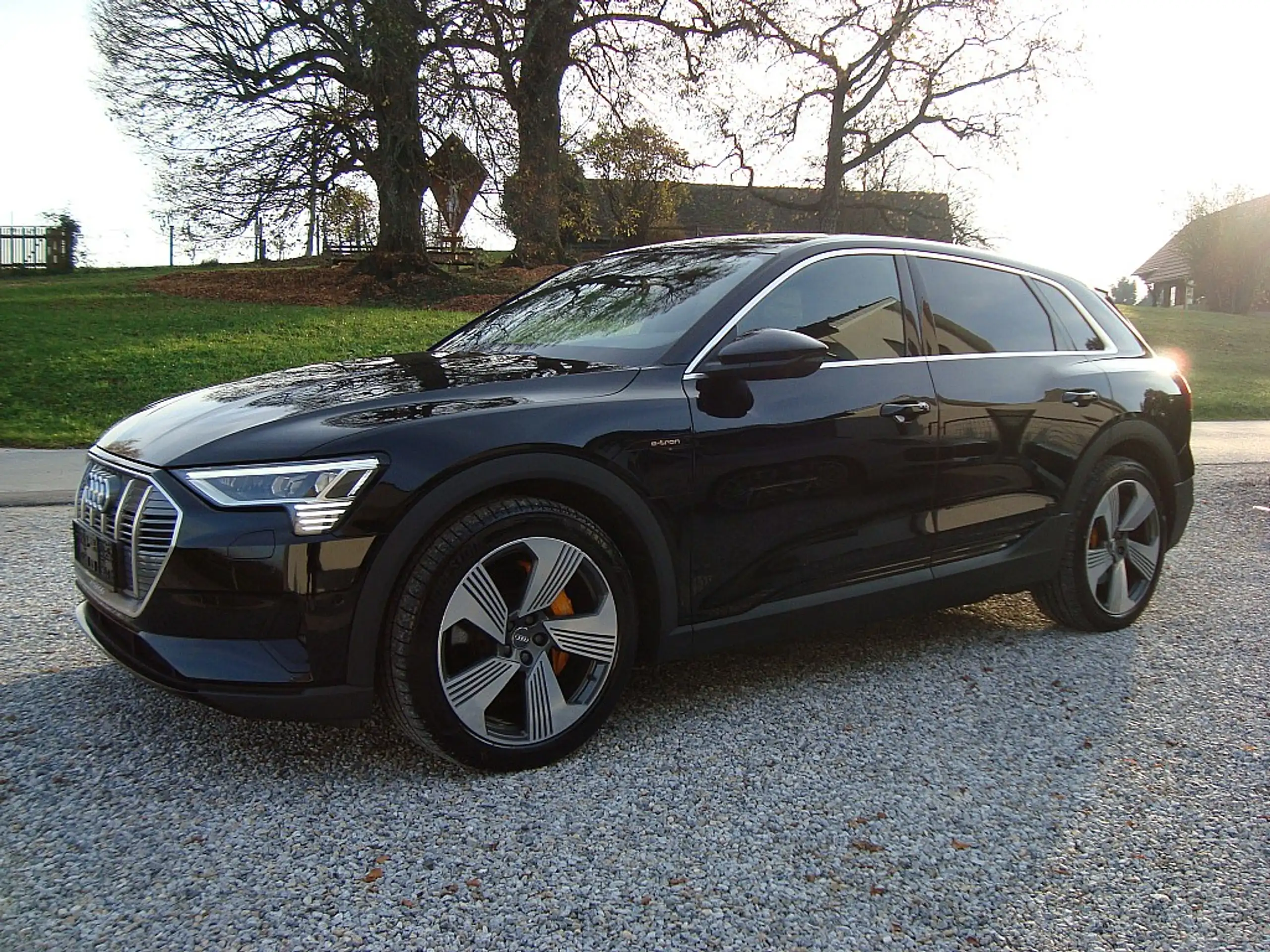 Audi - e-tron