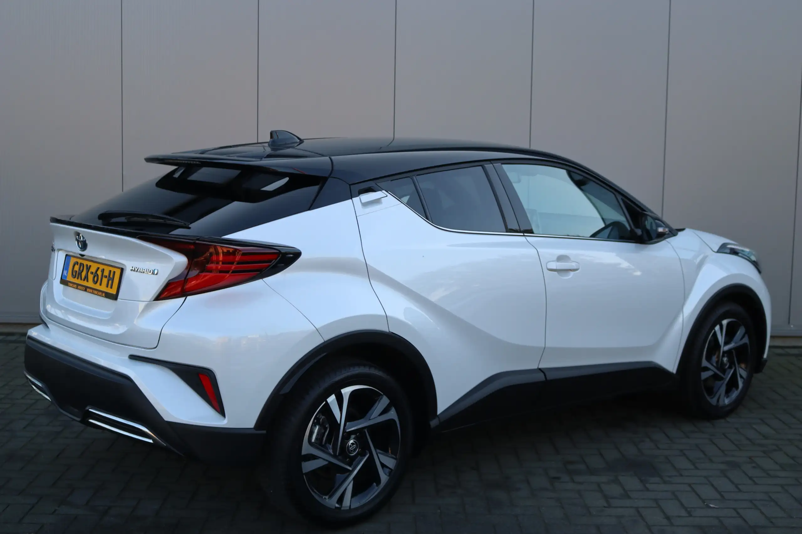 Toyota - C-HR