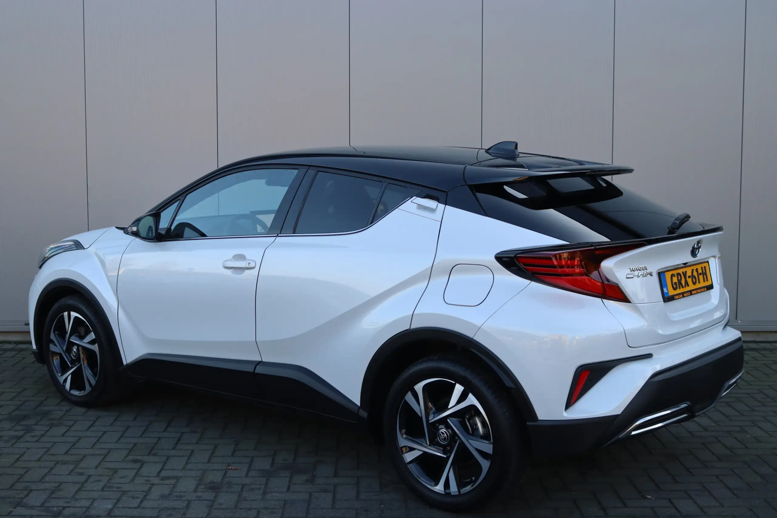 Toyota - C-HR