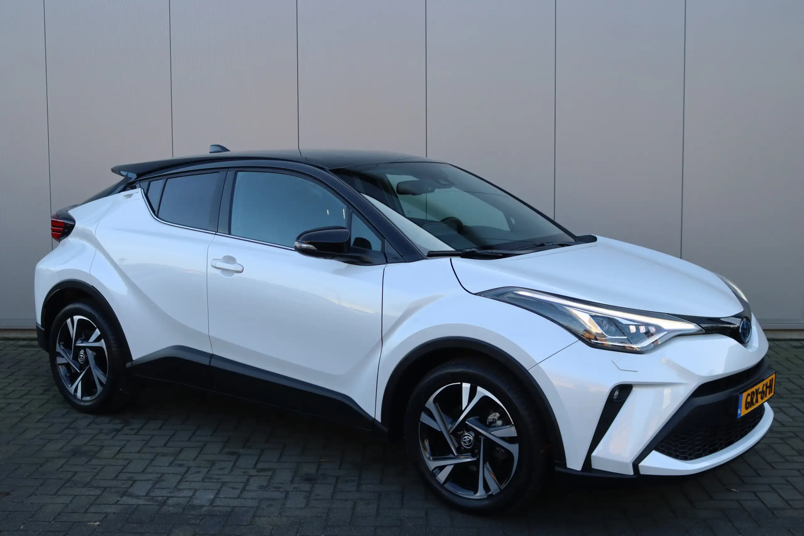 Toyota - C-HR