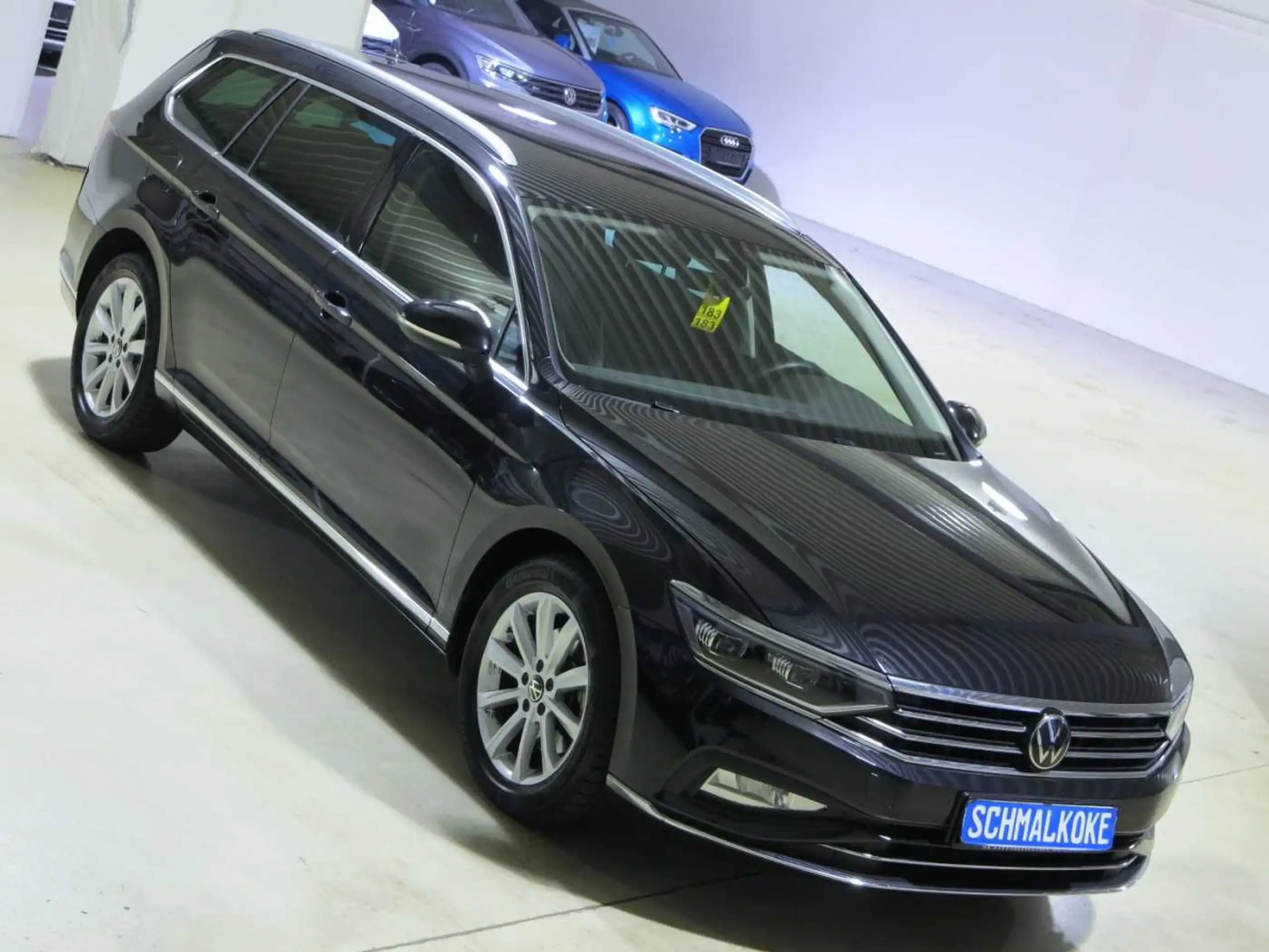 Volkswagen - Passat Variant