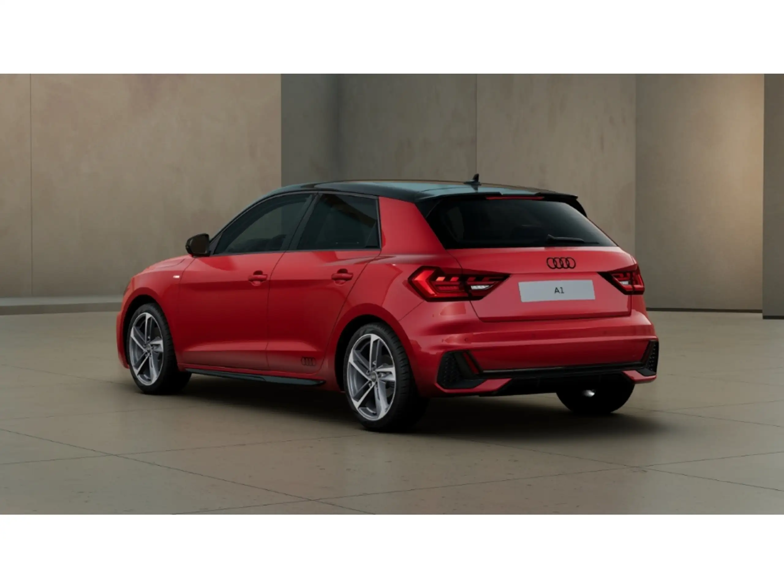 Audi - A1