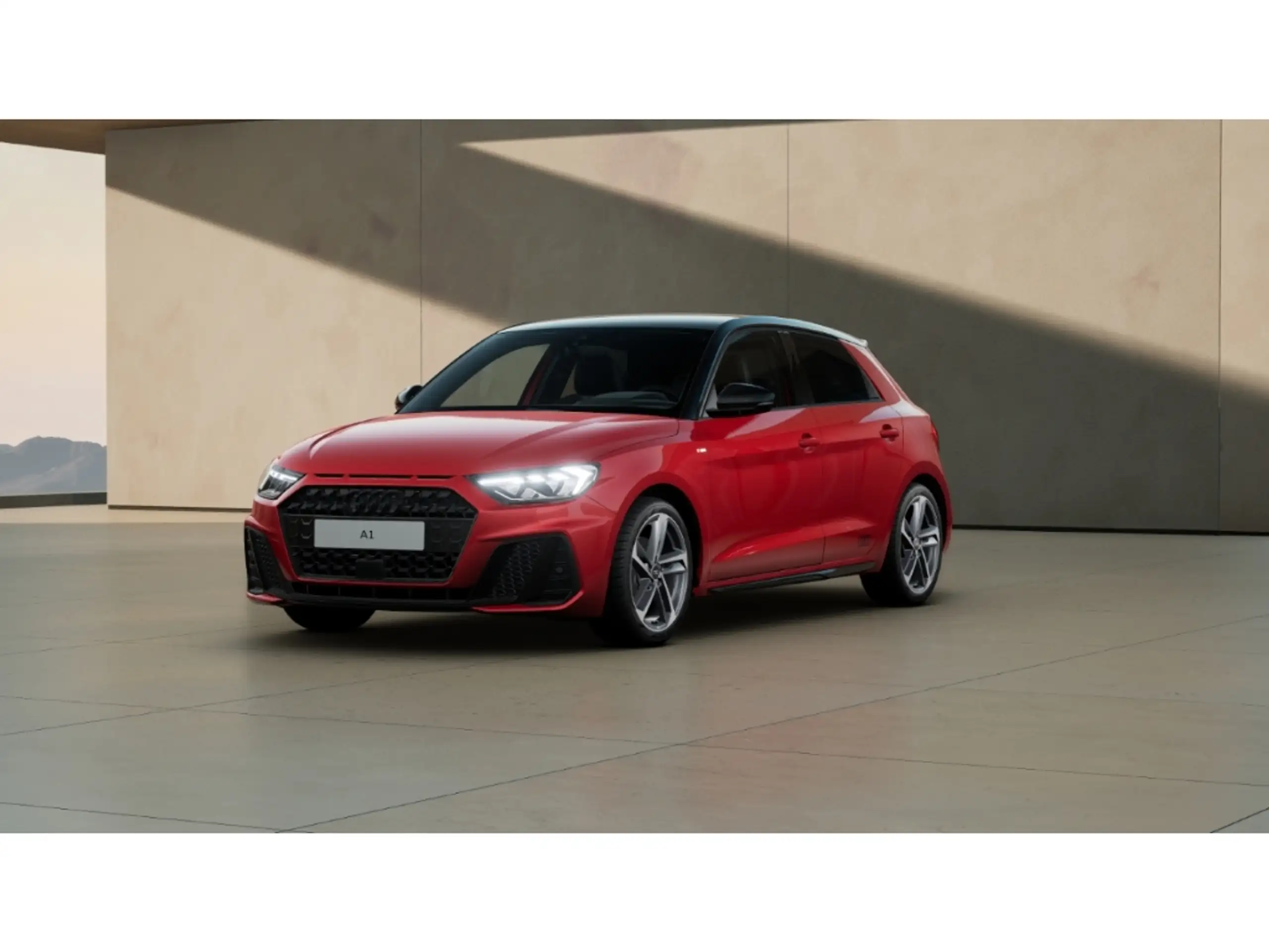 Audi - A1