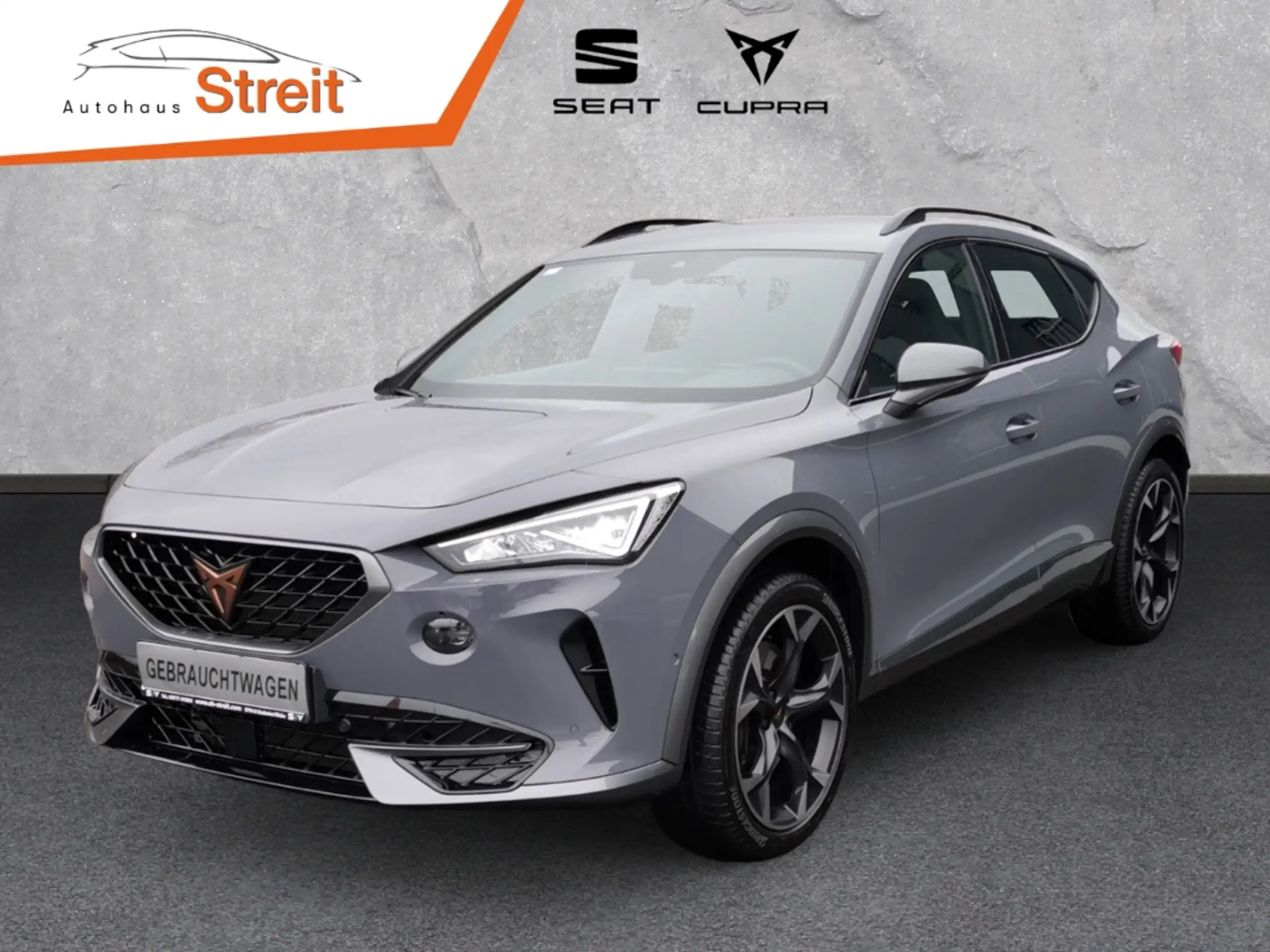 CUPRA Formentor 2020