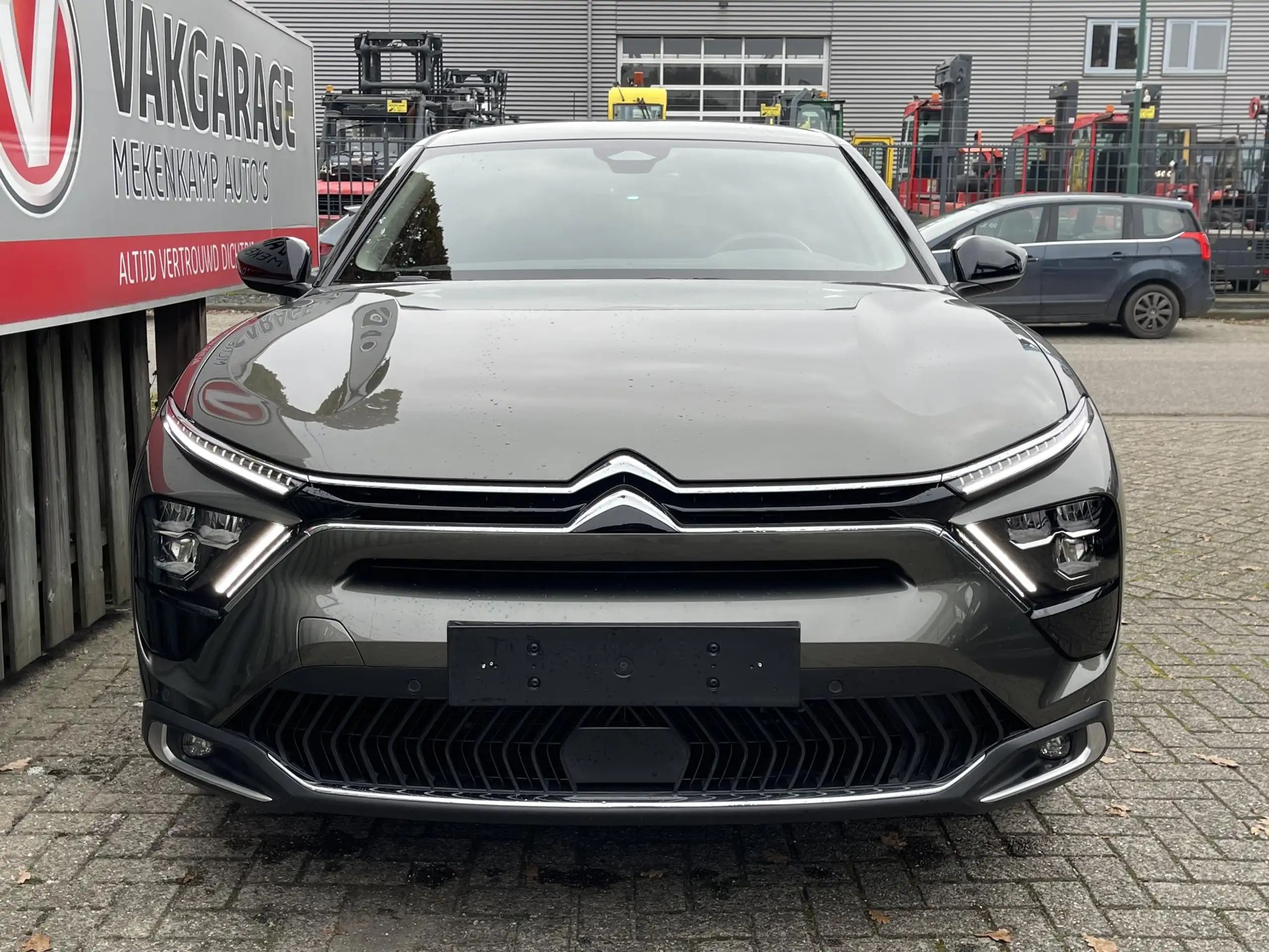 Citroen - C5 X