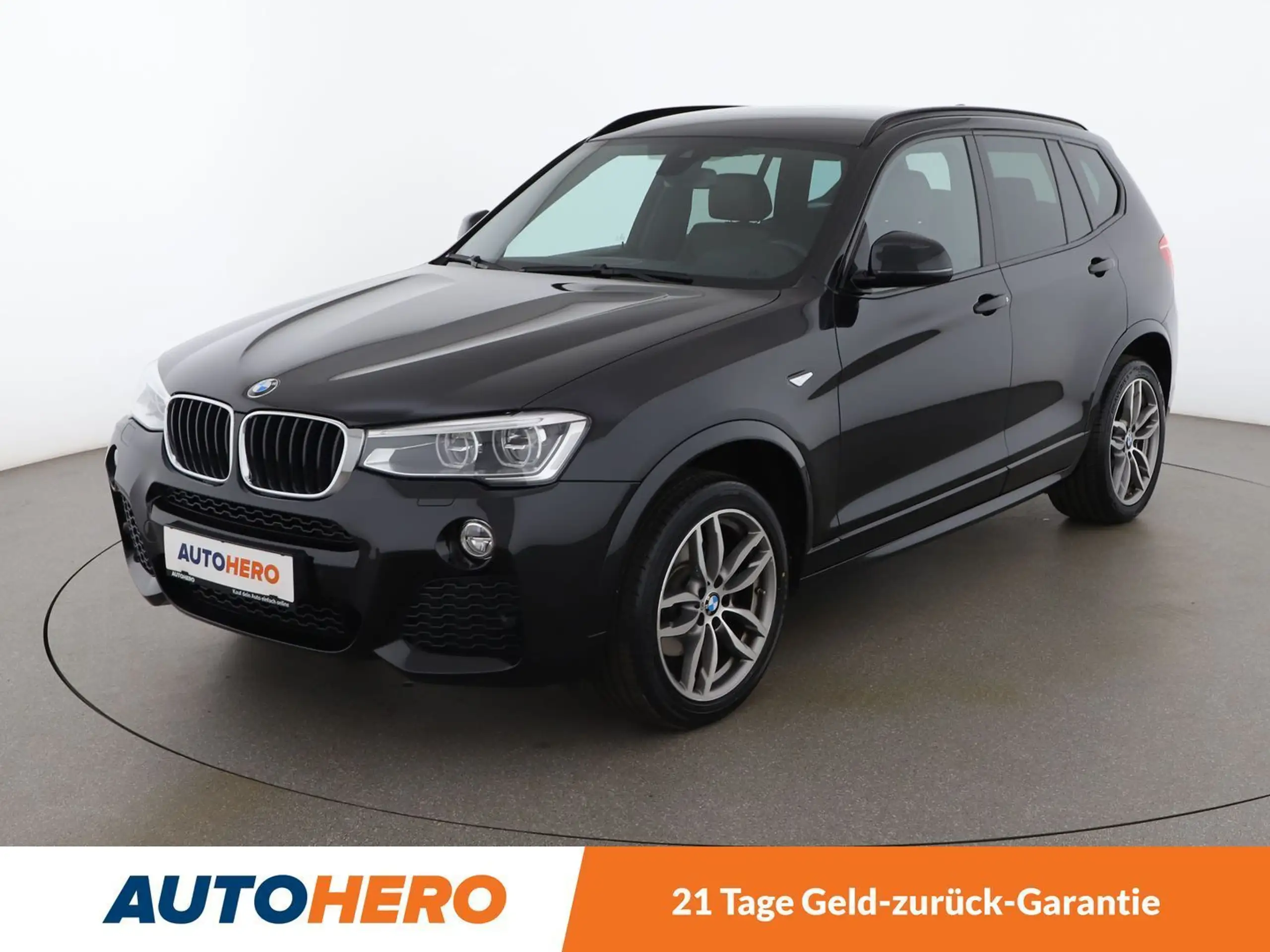 BMW X3 2017