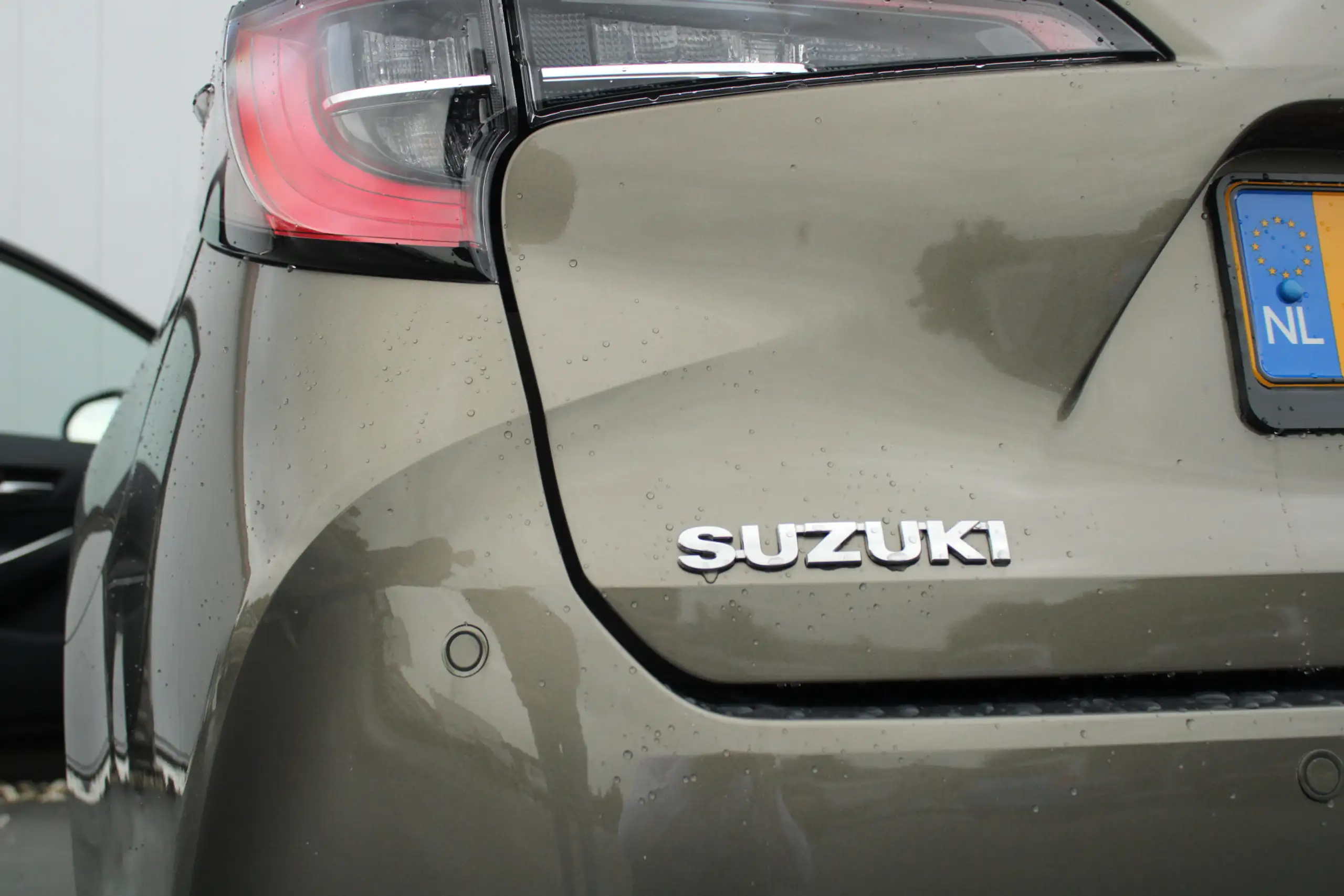 Suzuki - Swace