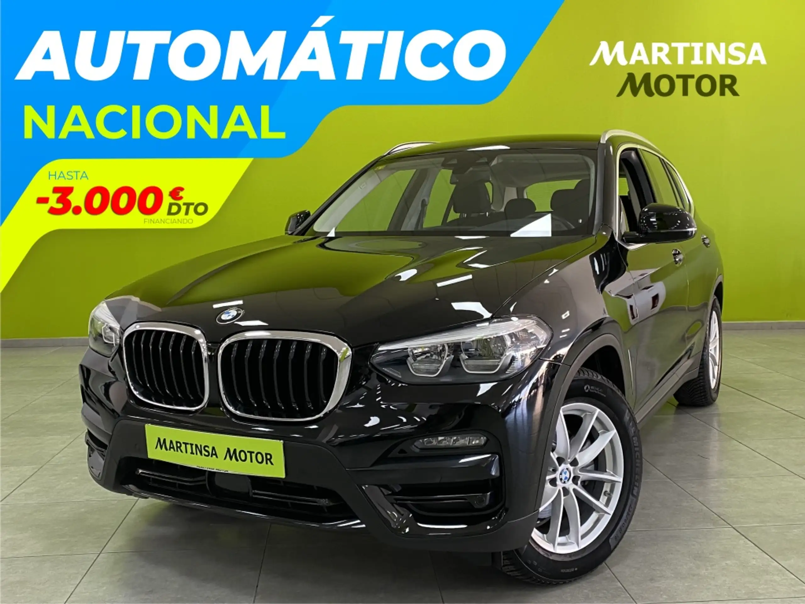 BMW X3 2020