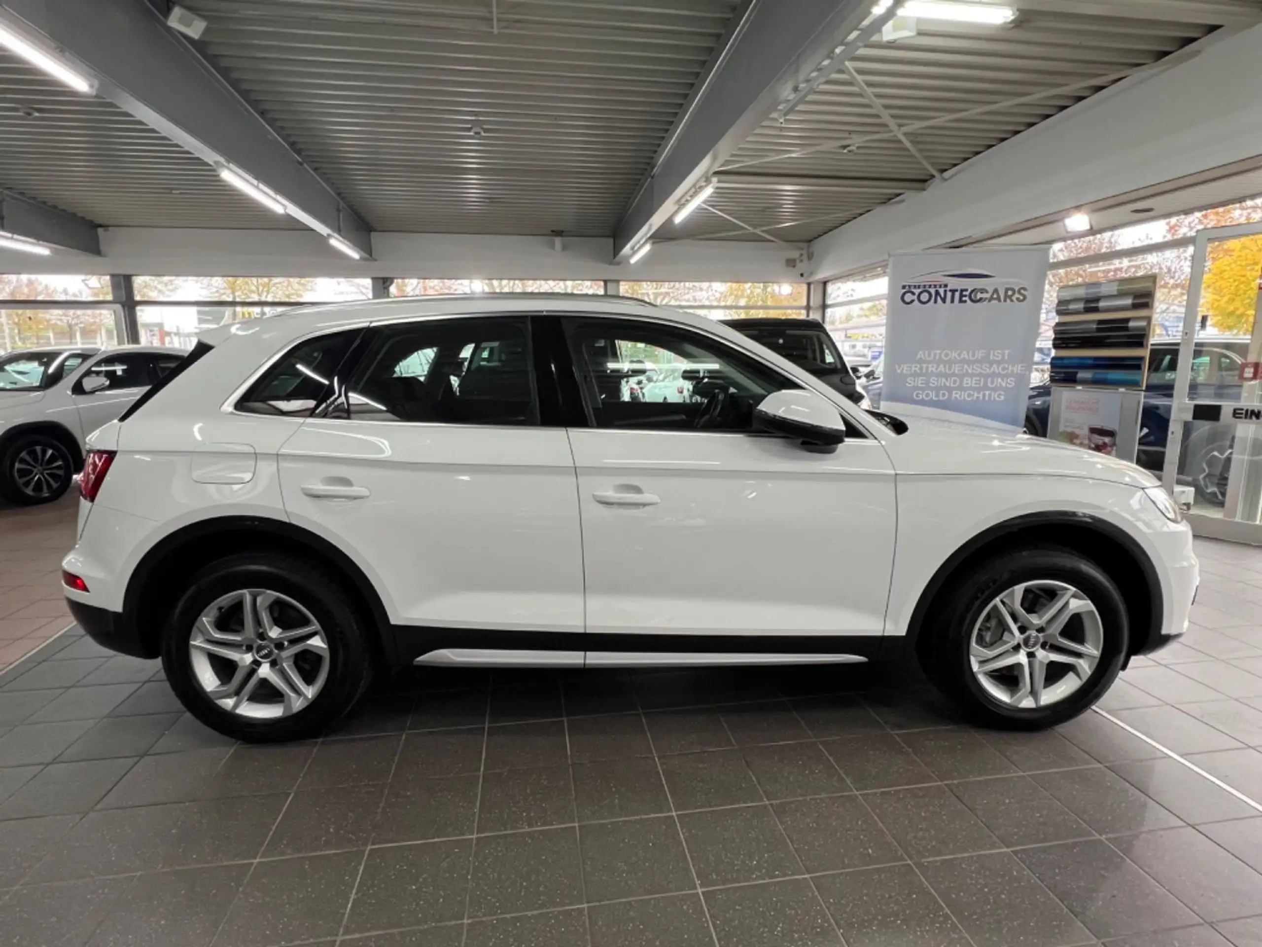 Audi Q5 2019