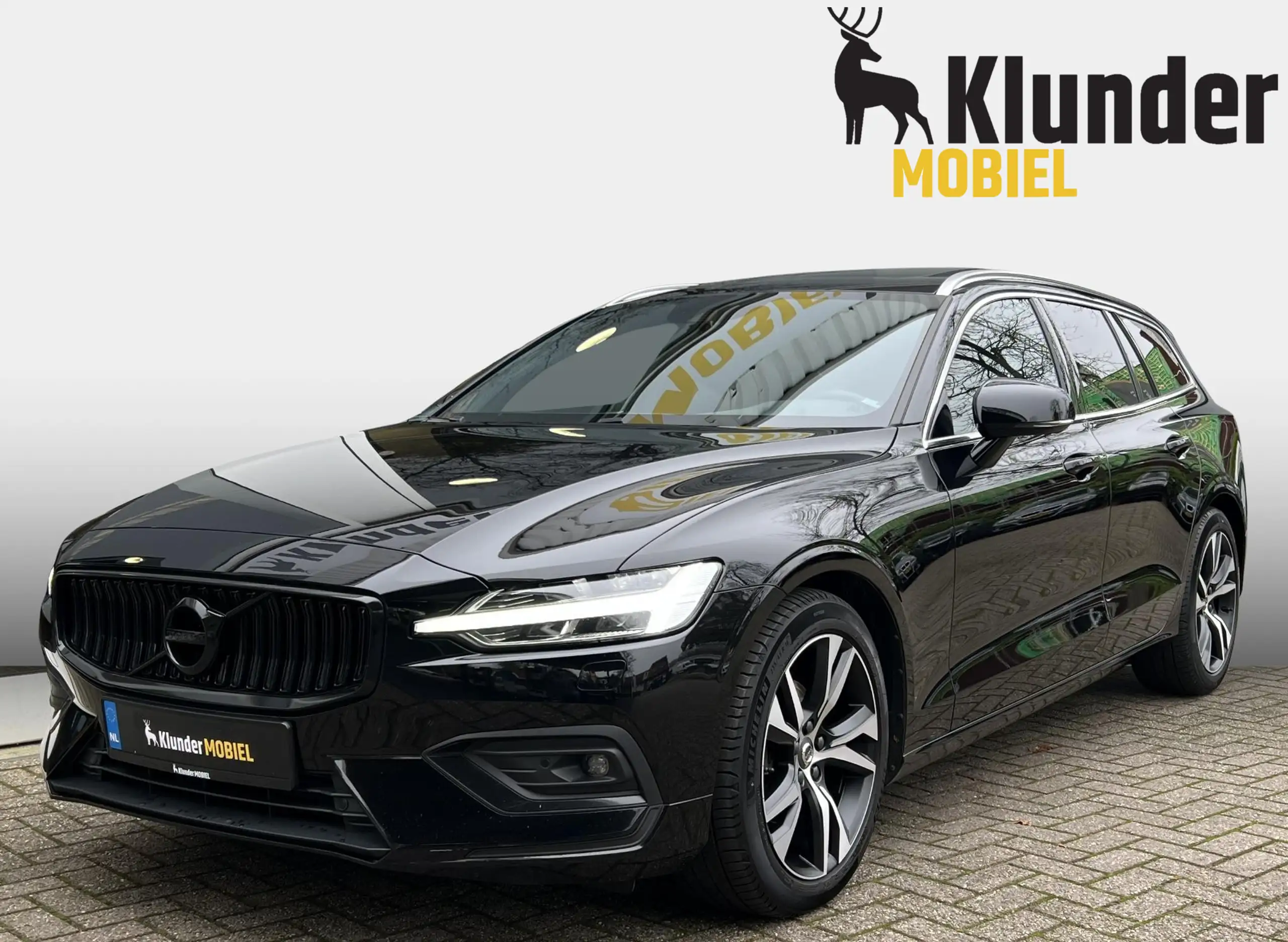 Volvo V60 2019