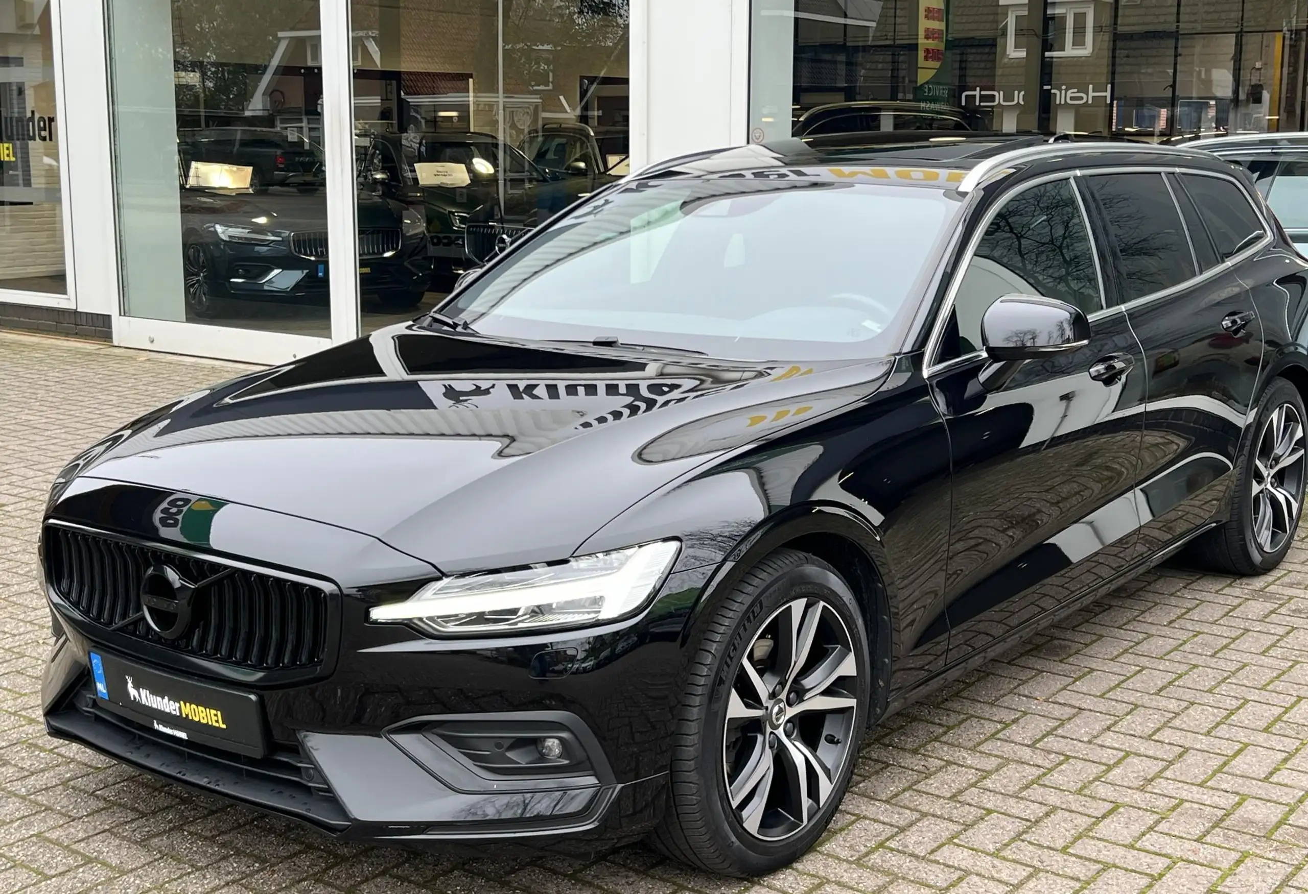 Volvo - V60