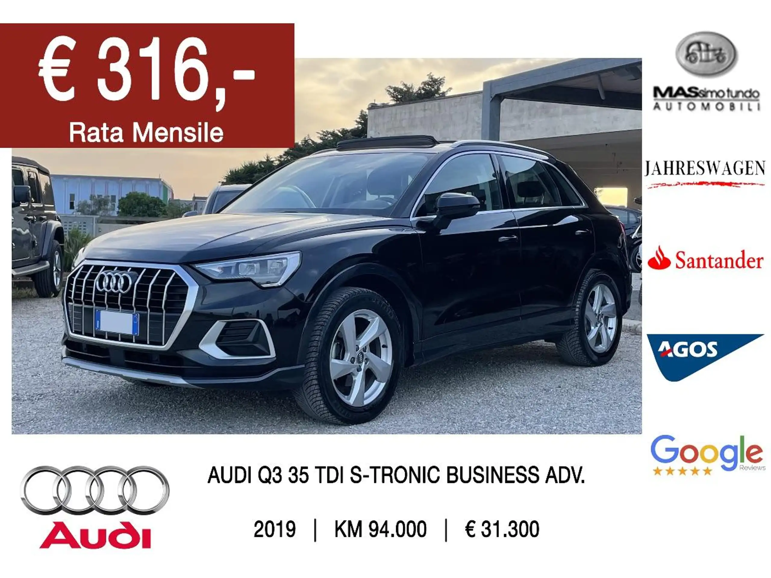 Audi Q3 2019