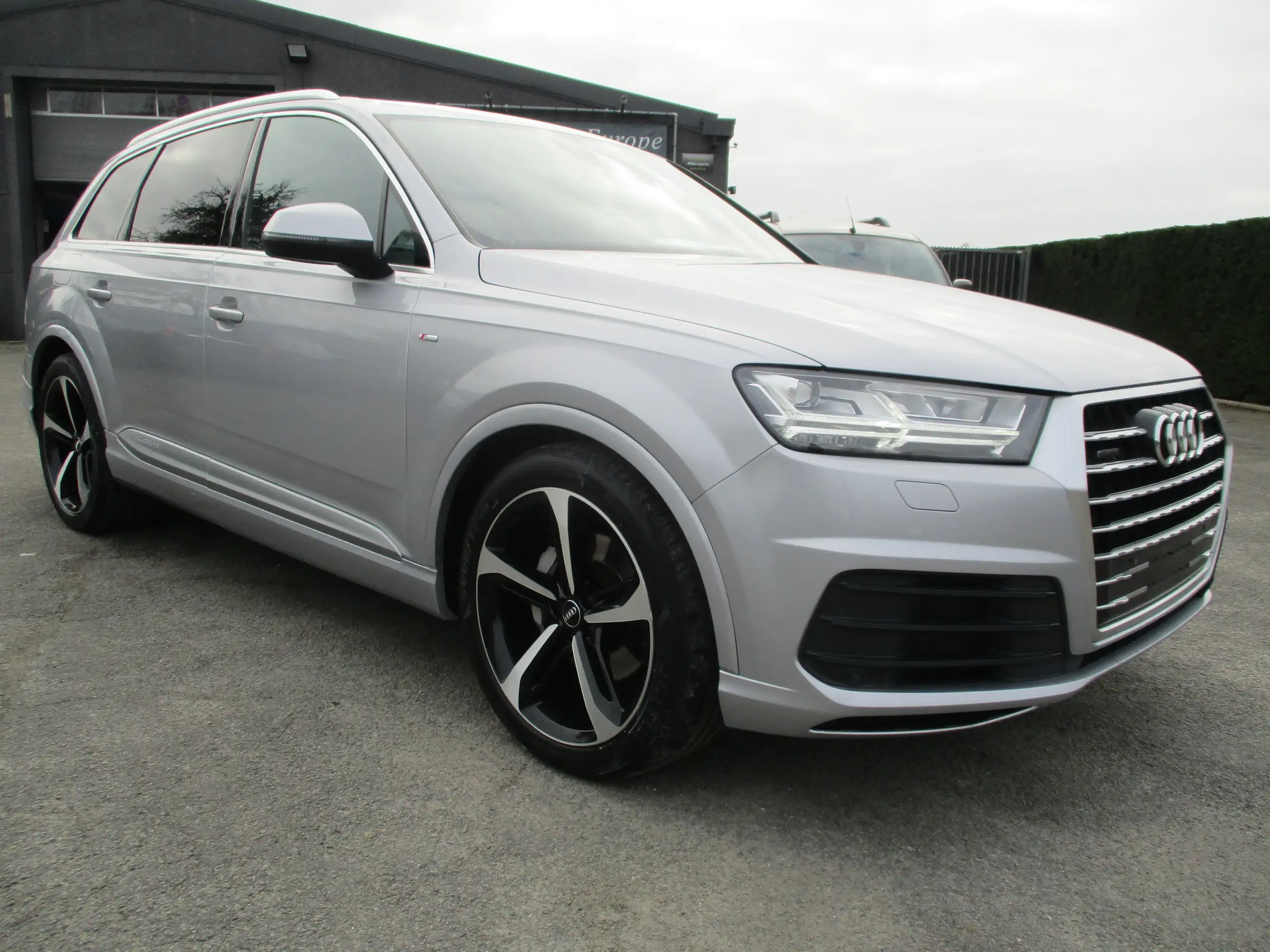 Audi - Q7