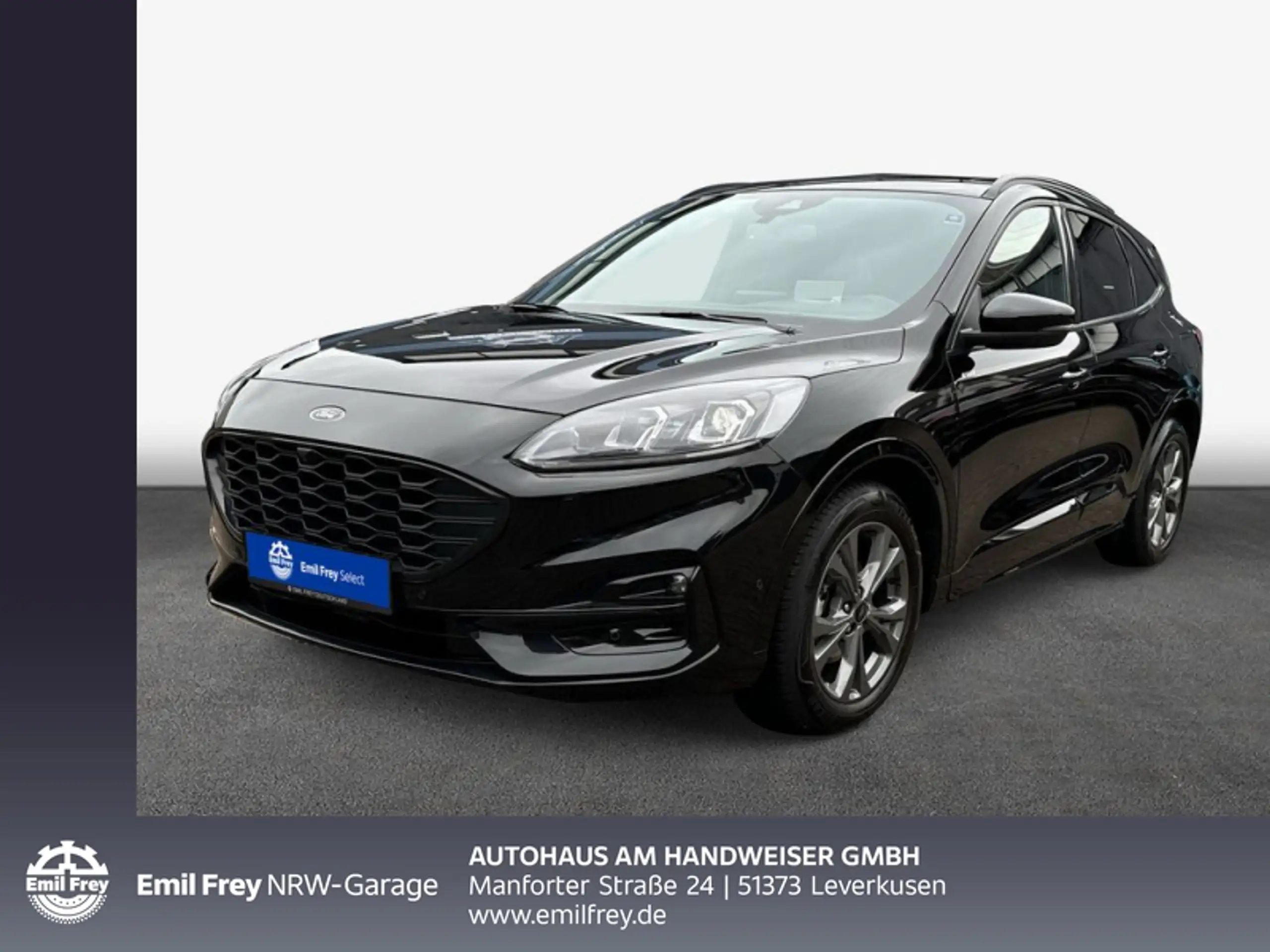 Ford Kuga 2023