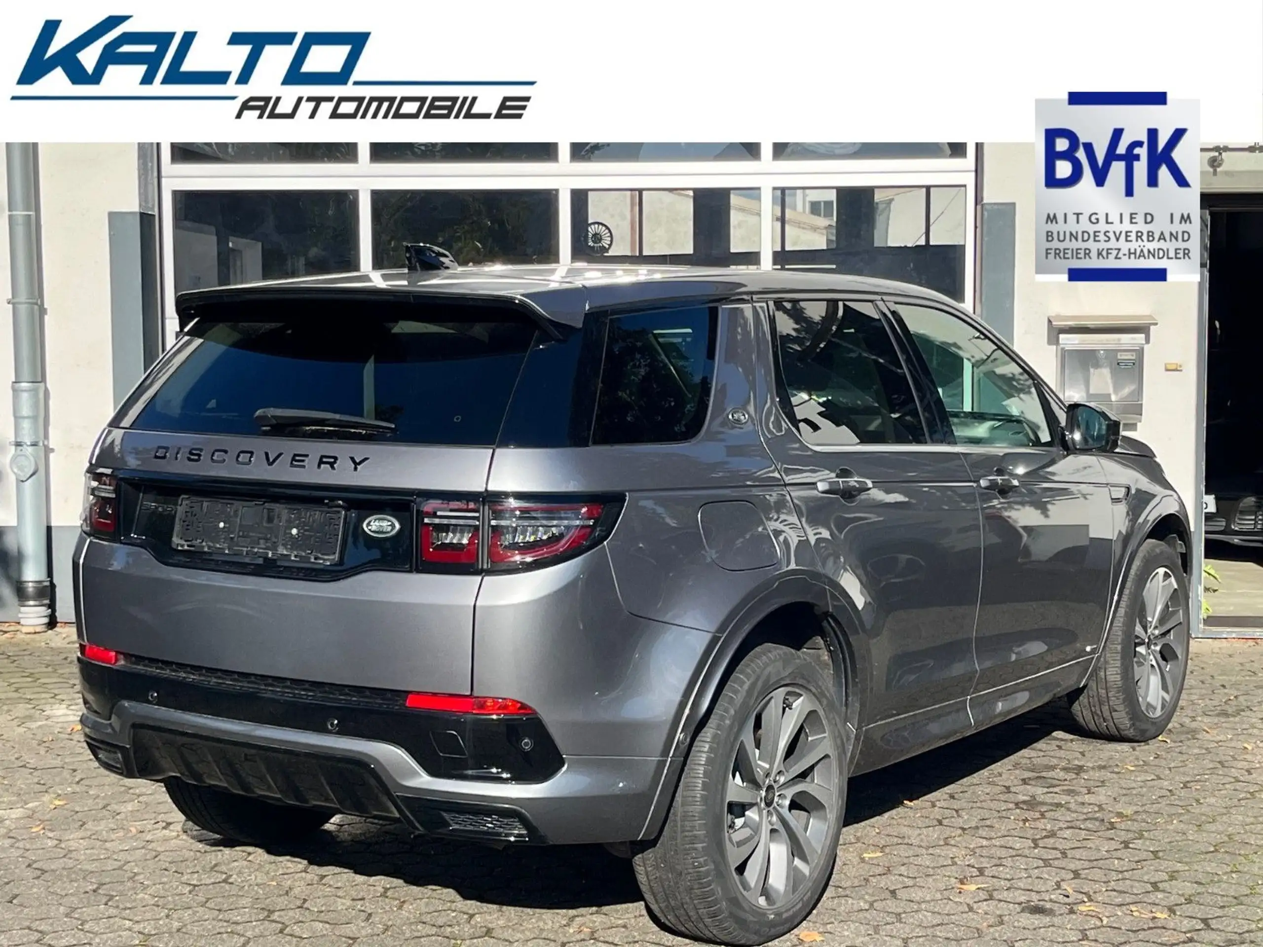 Land Rover - Discovery Sport