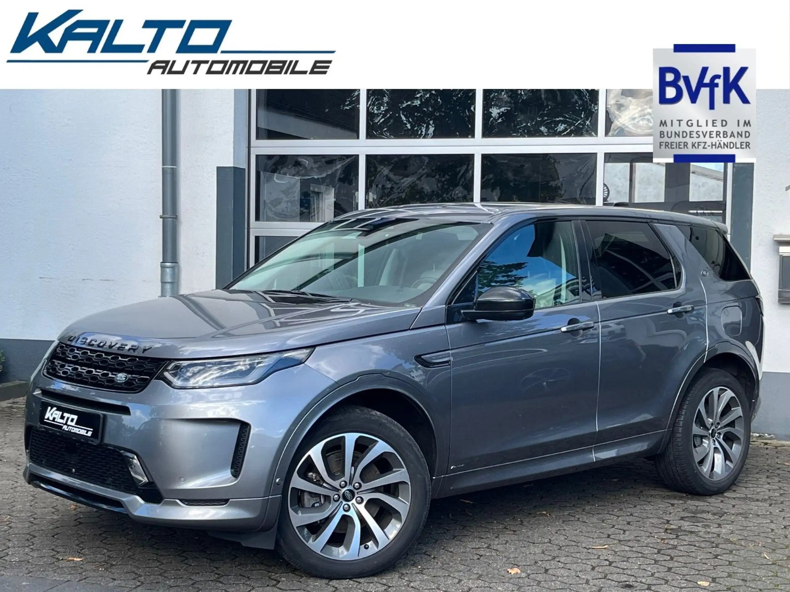 Land Rover - Discovery Sport