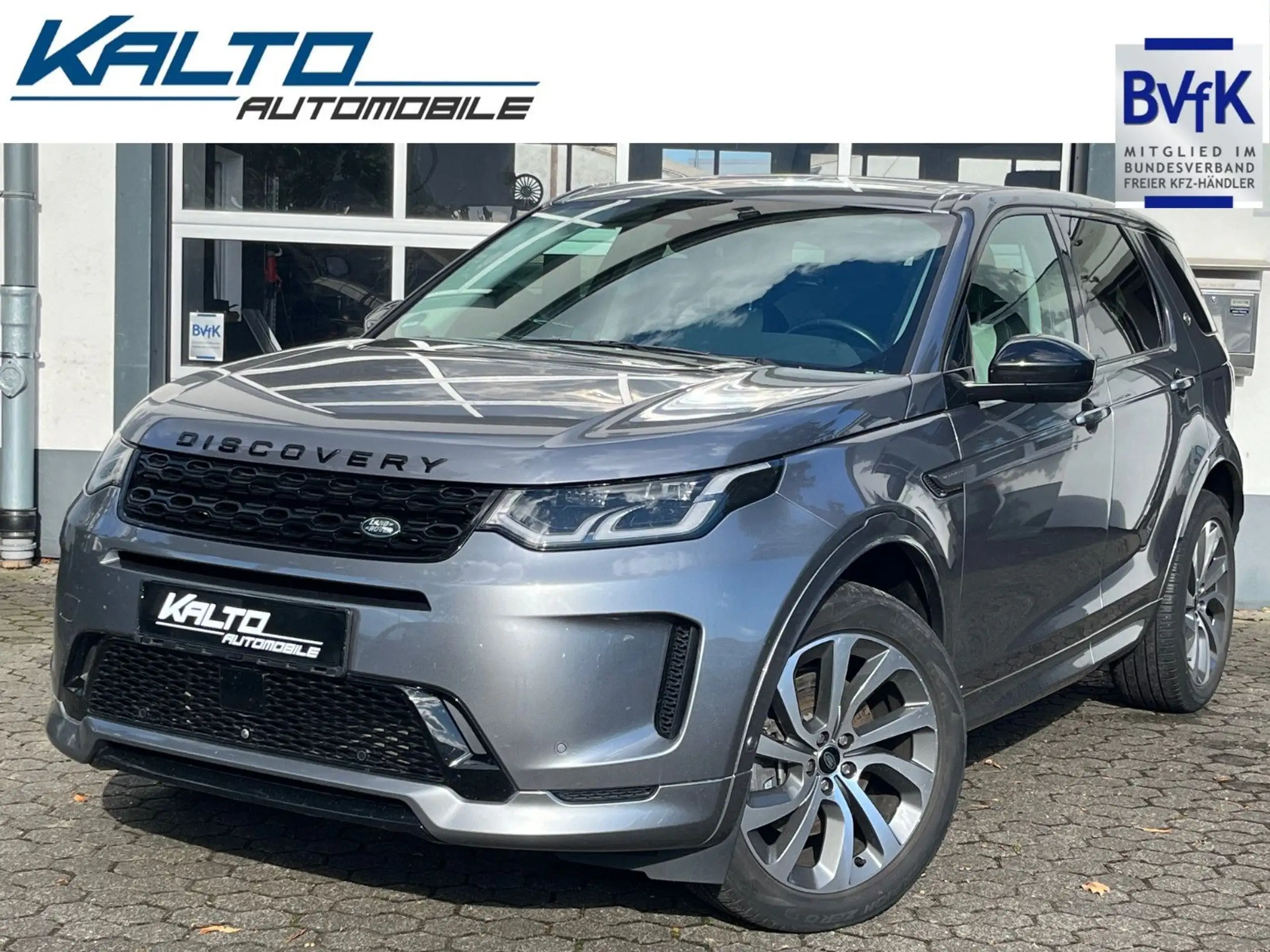 Land Rover - Discovery Sport