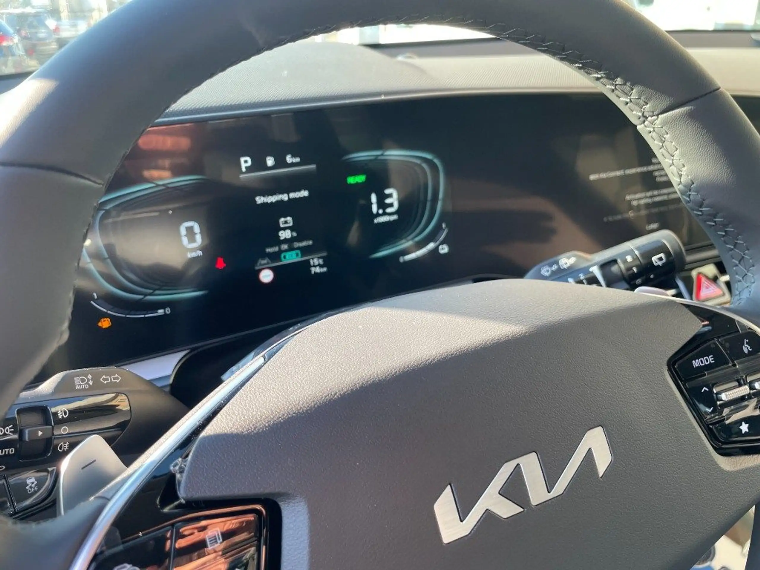 Kia - Niro