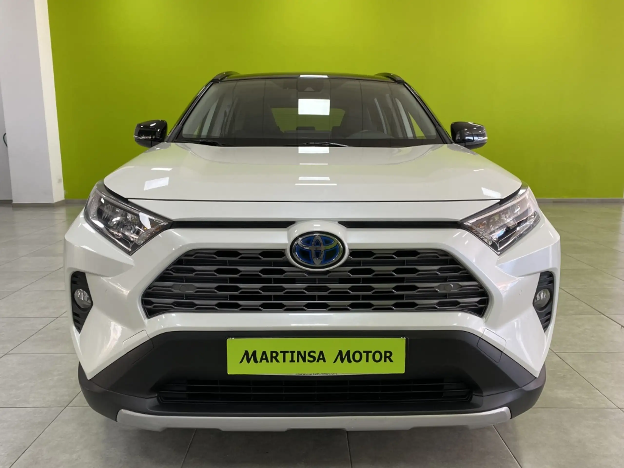 Toyota - RAV 4