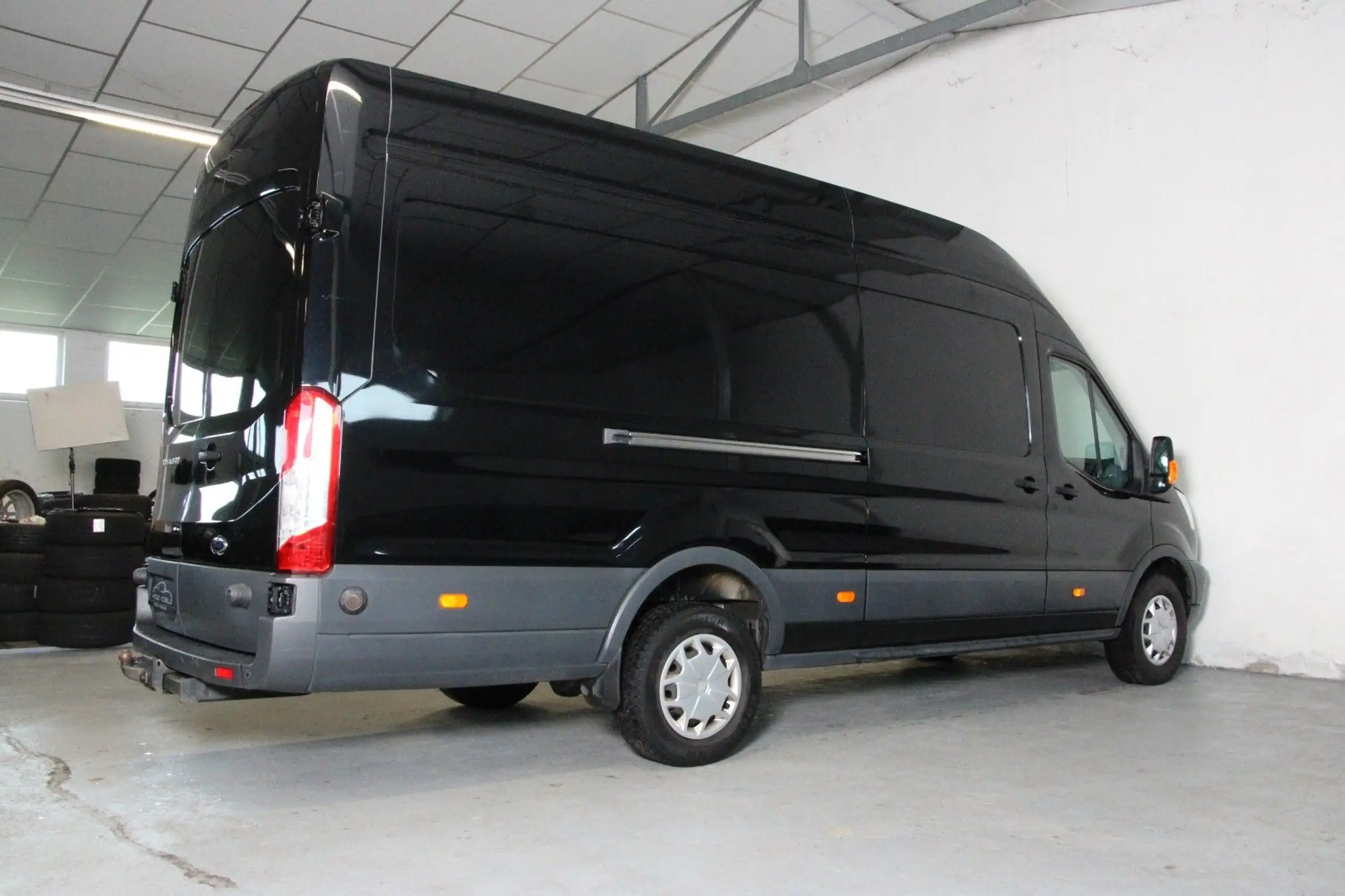 Ford - Transit