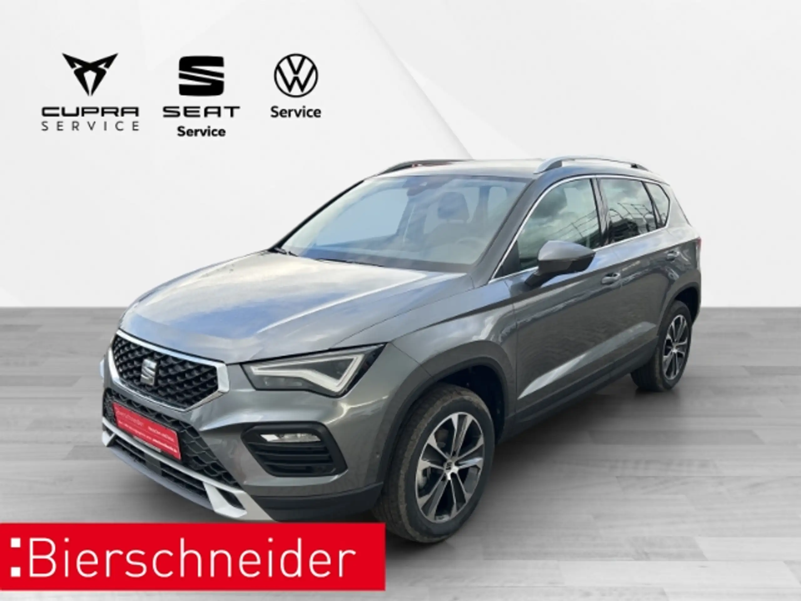 SEAT - Ateca