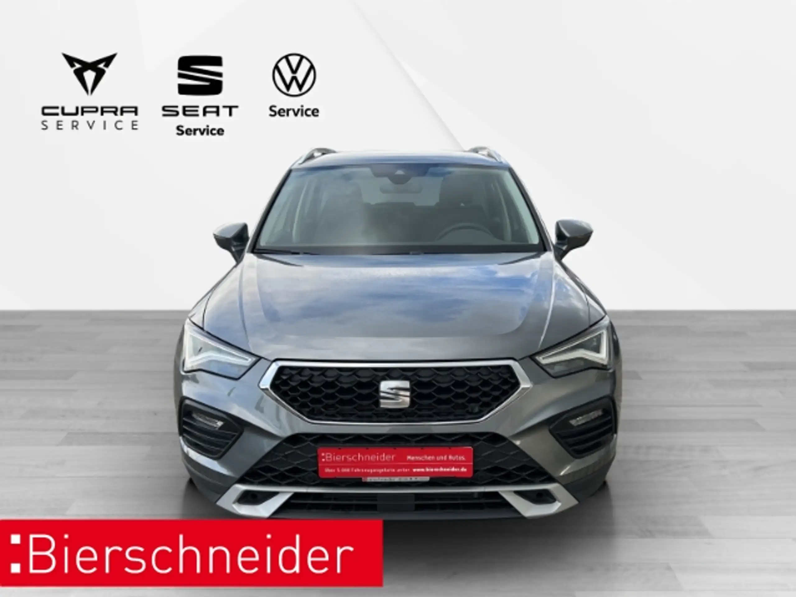 SEAT - Ateca